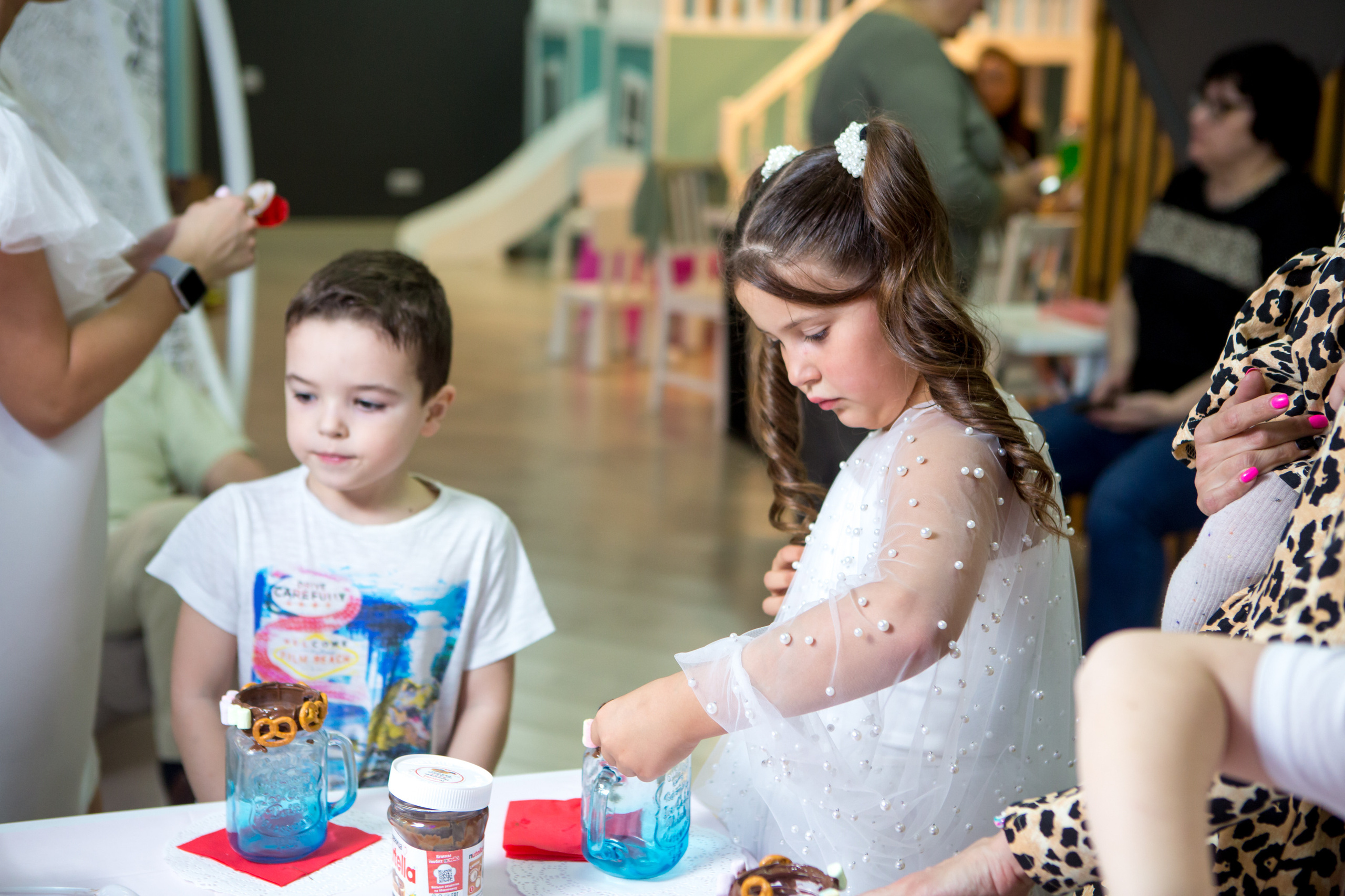 День Рождение Кати. Фотограф в Оренбурге. Профессиональный фотограф