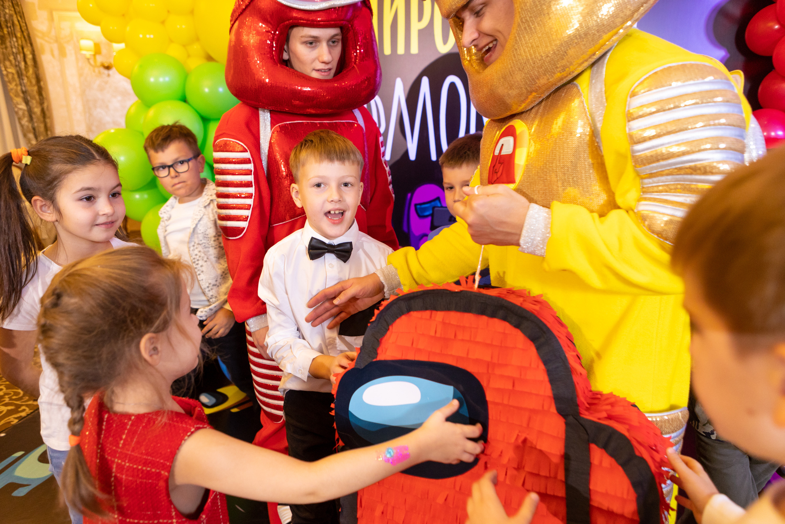 День Рождения Мирона. Фотограф в Оренбурге. Профессиональный фотограф