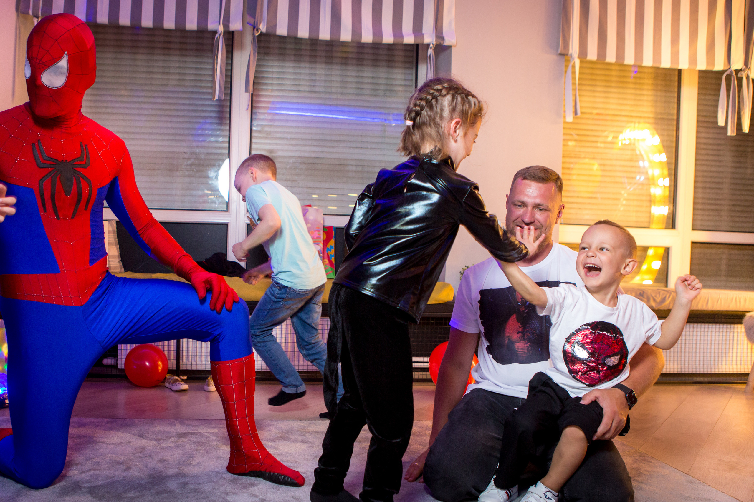 День Рождения Егора. Фотограф в Оренбурге. Профессиональный фотограф