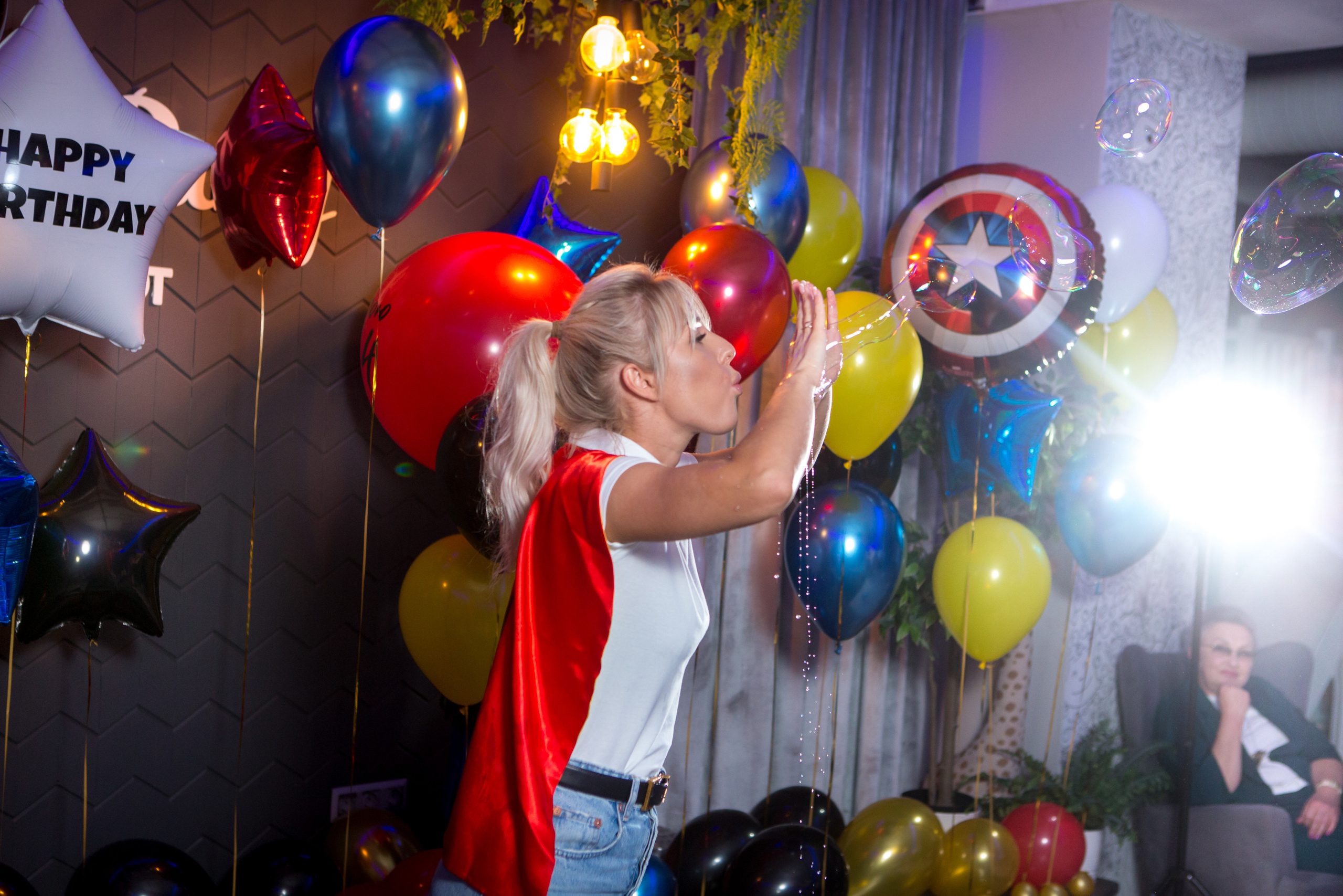 День Рождения Егора. Фотограф в Оренбурге. Профессиональный фотограф