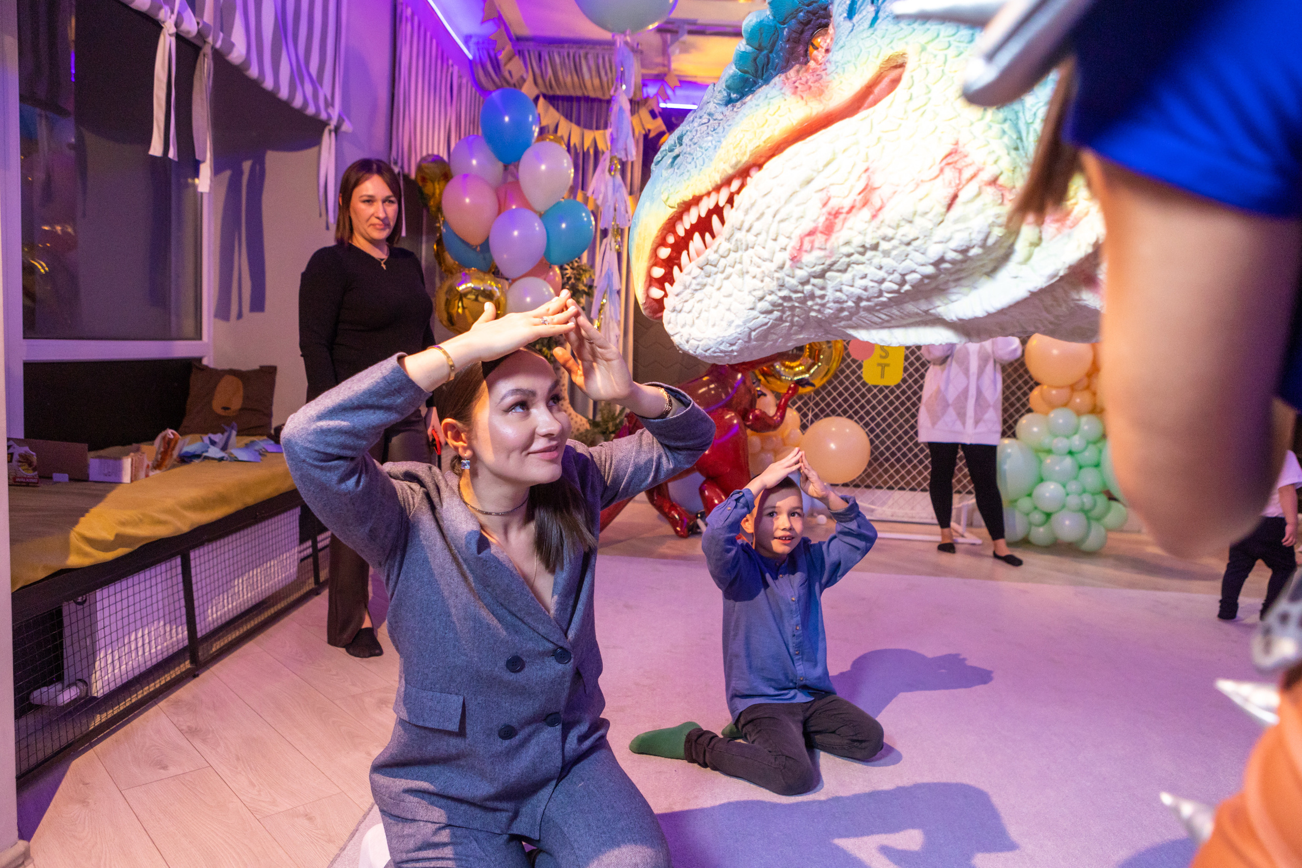 День Рождения Эрнеста. Фотограф в Оренбурге. Профессиональный фотограф