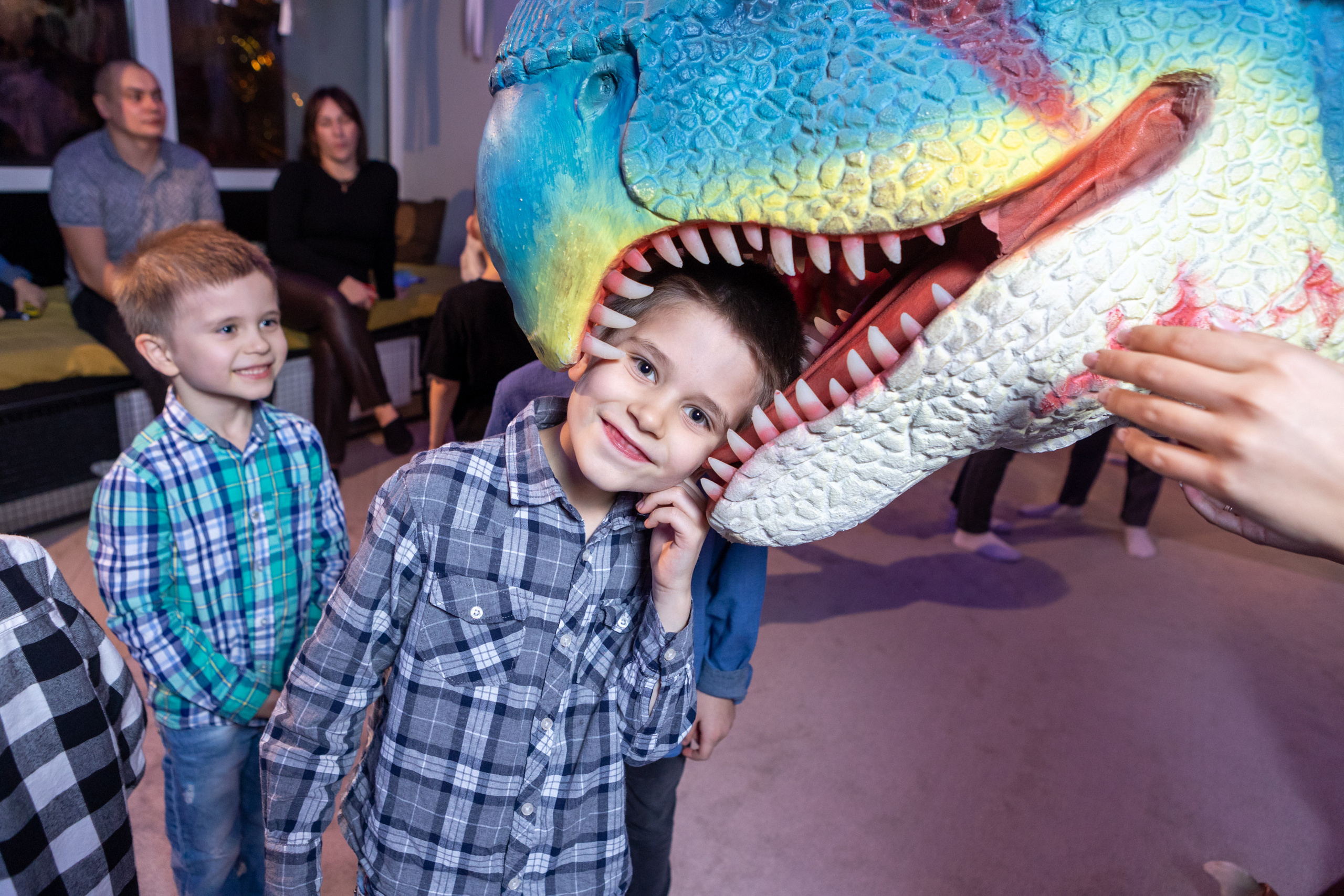 День Рождения Эрнеста. Фотограф в Оренбурге. Профессиональный фотограф