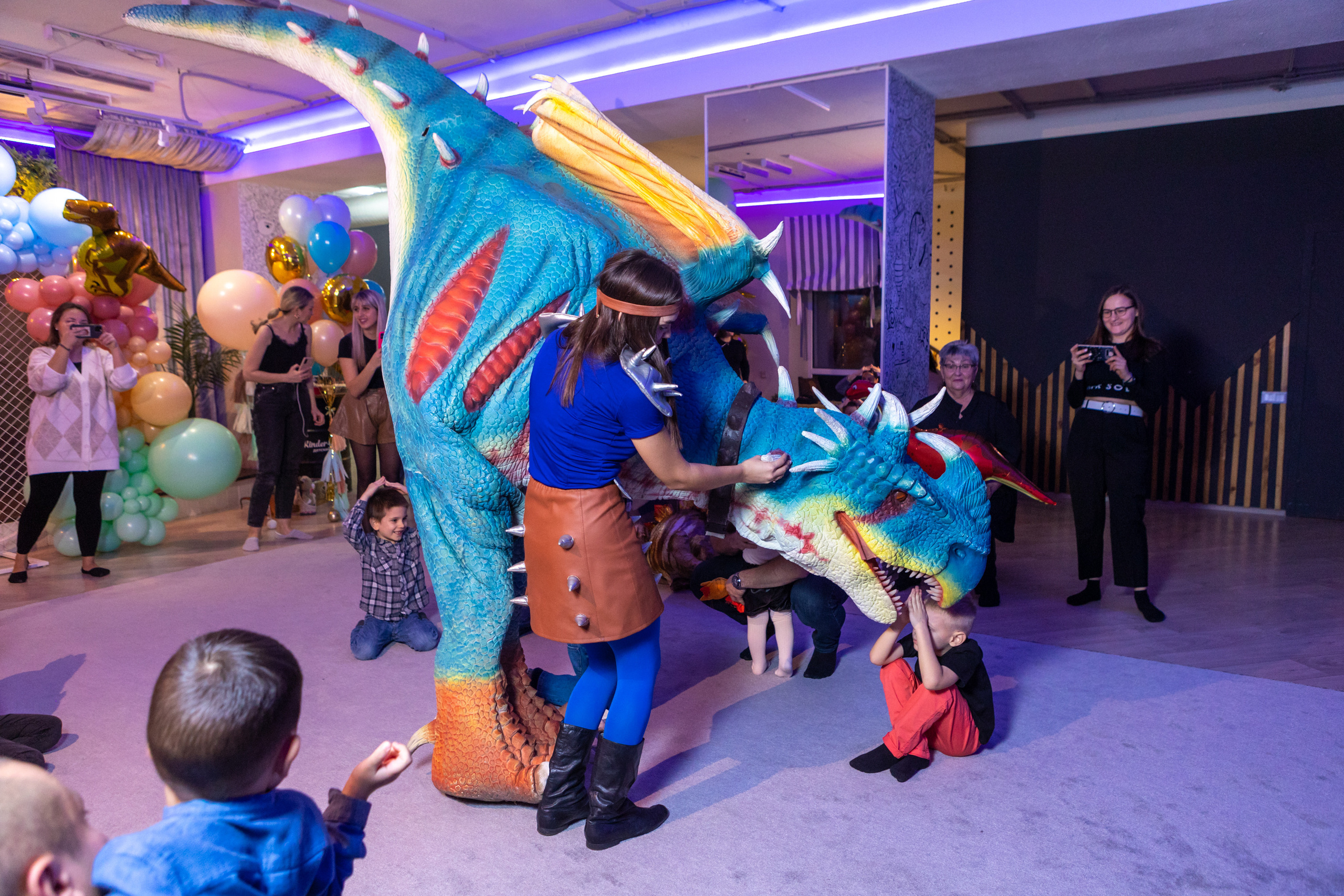 День Рождения Эрнеста. Фотограф в Оренбурге. Профессиональный фотограф