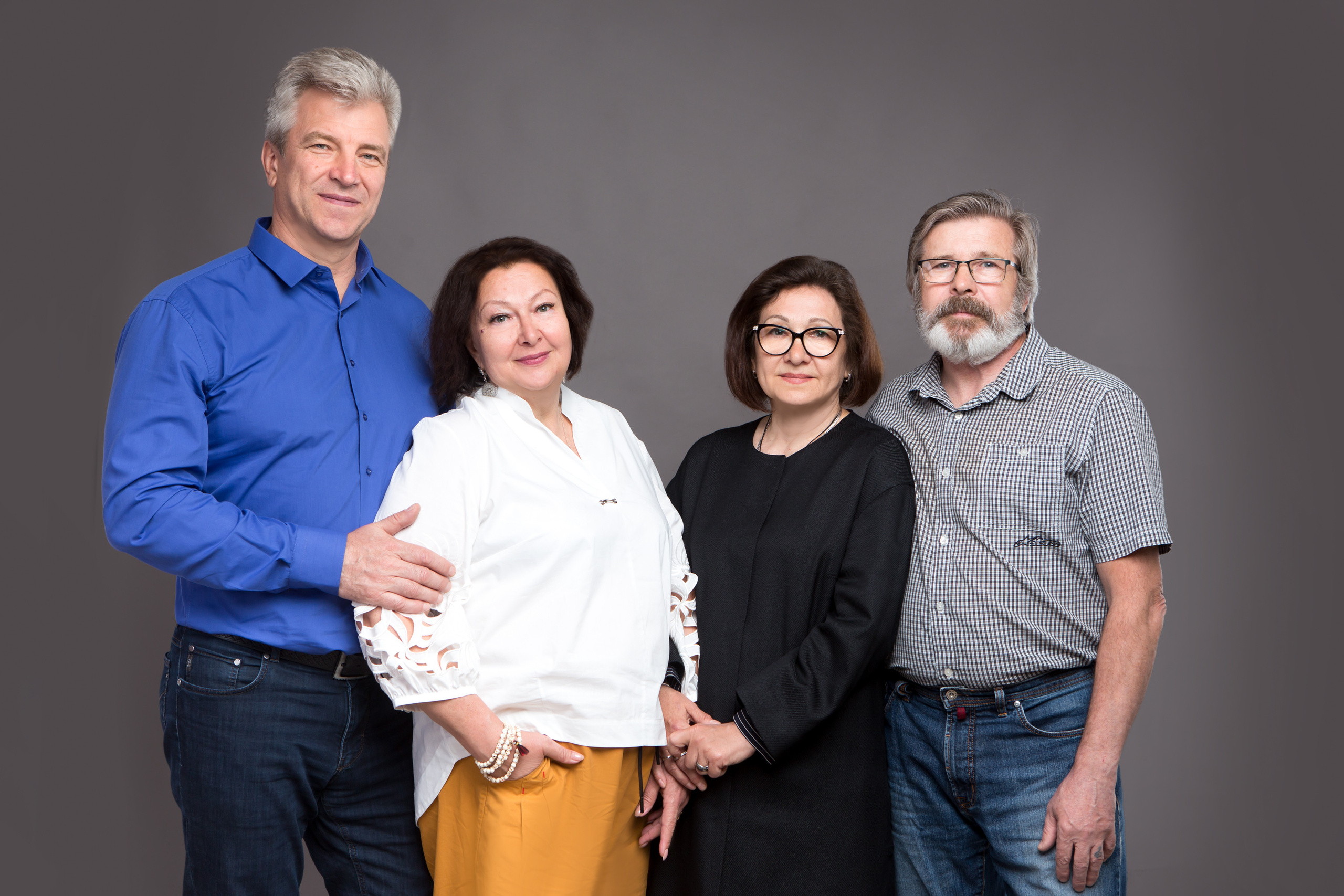 Семейная фотосессия. Фотограф в Оренбурге. Профессиональный фотограф