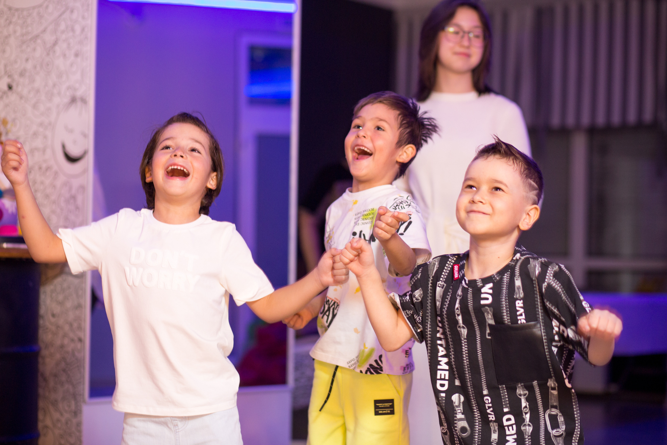 День Рождение Кати. Фотограф в Оренбурге. Профессиональный фотограф