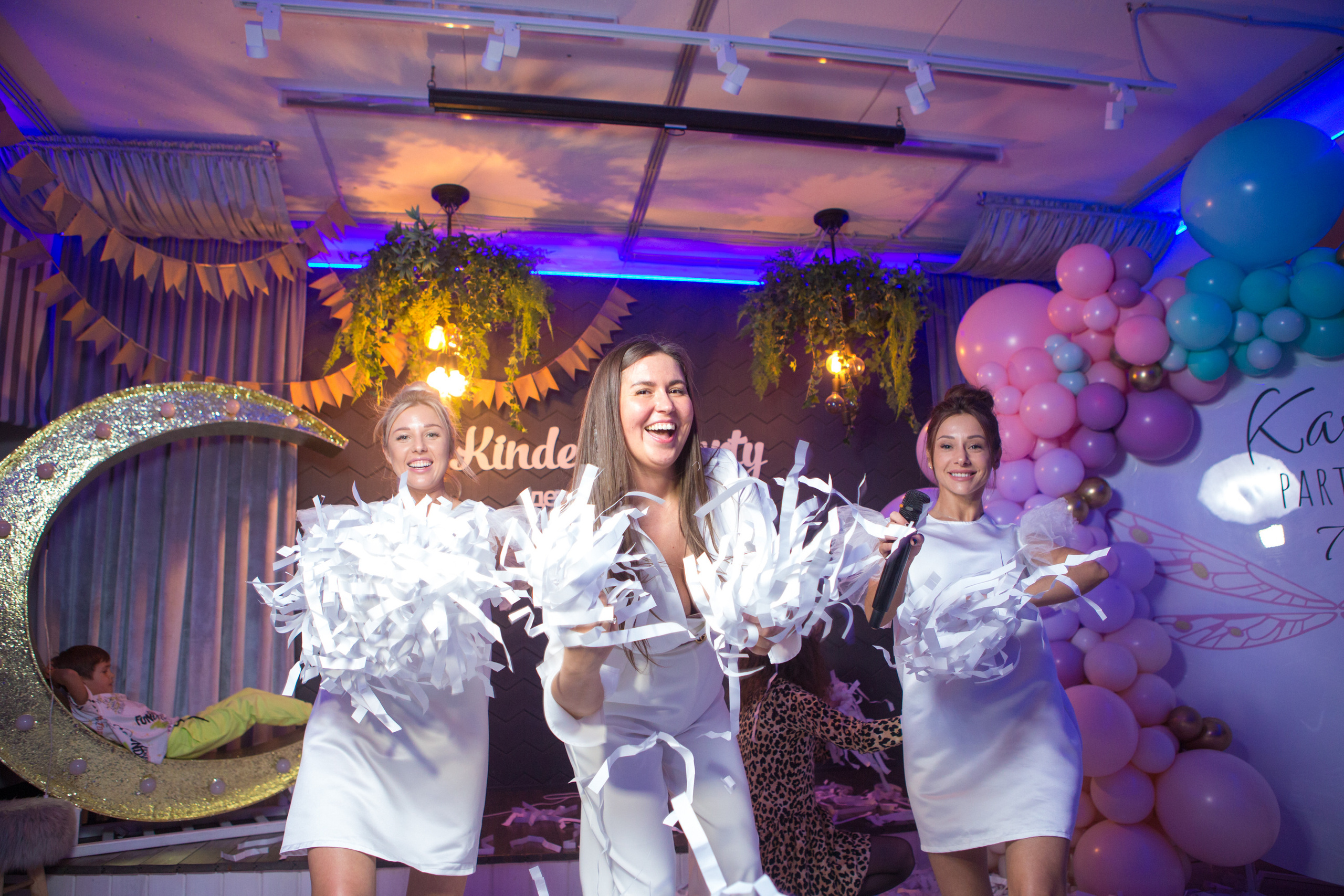 День Рождение Кати. Фотограф в Оренбурге. Профессиональный фотограф