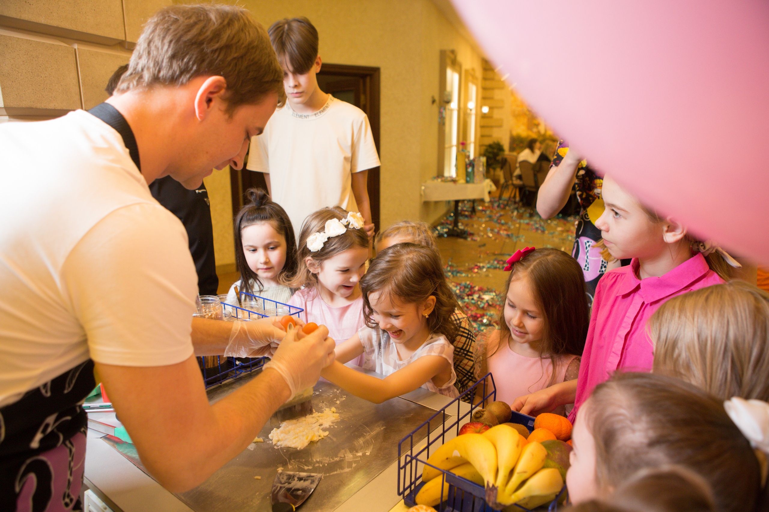 День рождения Александры. Фотограф в Оренбурге. Профессиональный фотограф