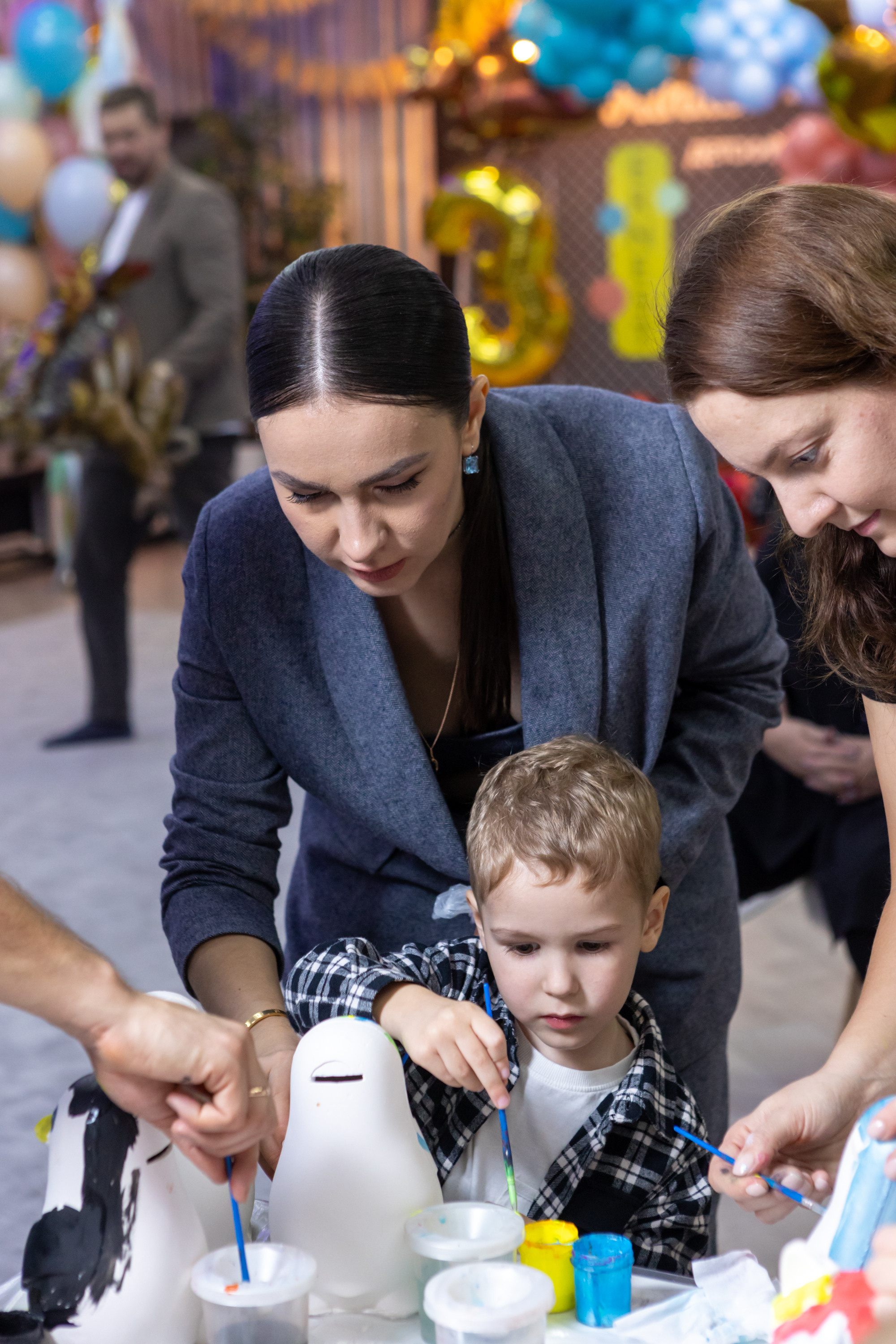 День Рождения Эрнеста. Фотограф в Оренбурге. Профессиональный фотограф