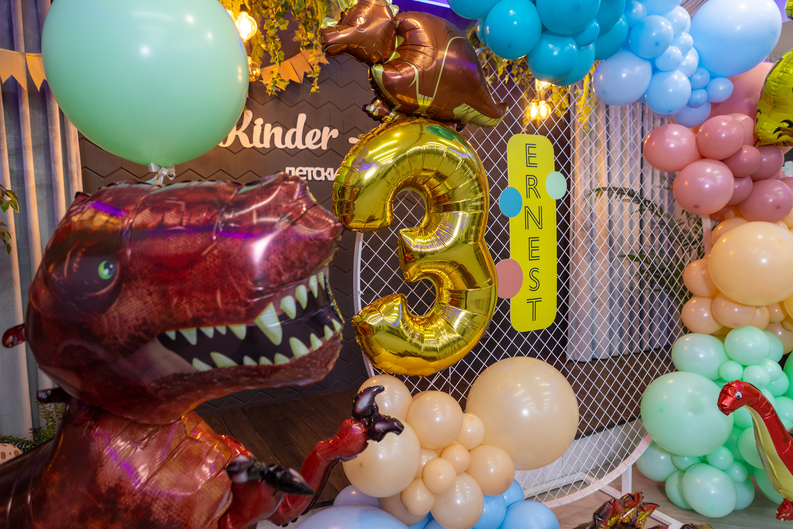 День Рождения Эрнеста. Фотограф в Оренбурге. Профессиональный фотограф