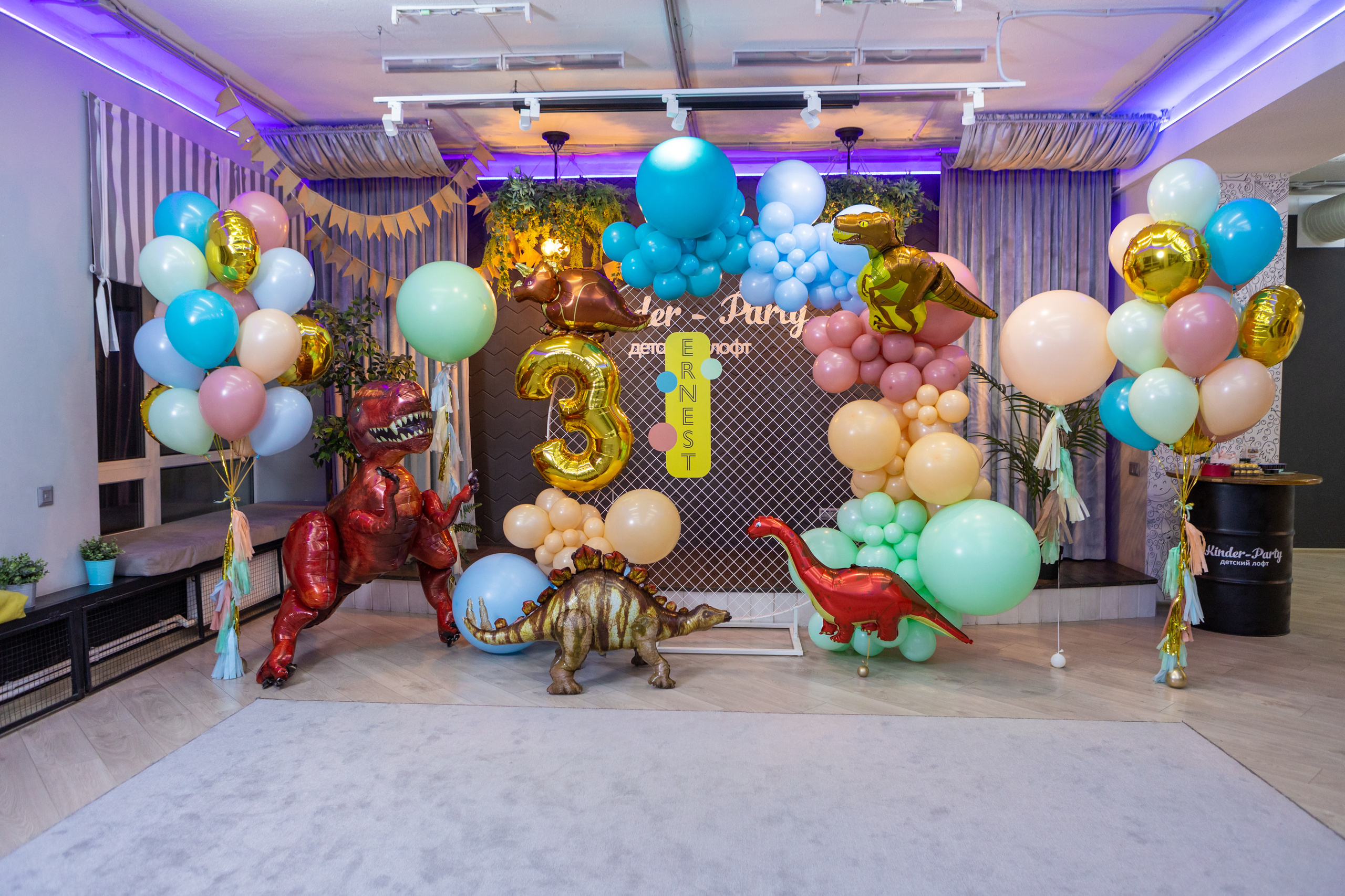 День Рождения Эрнеста. Фотограф в Оренбурге. Профессиональный фотограф