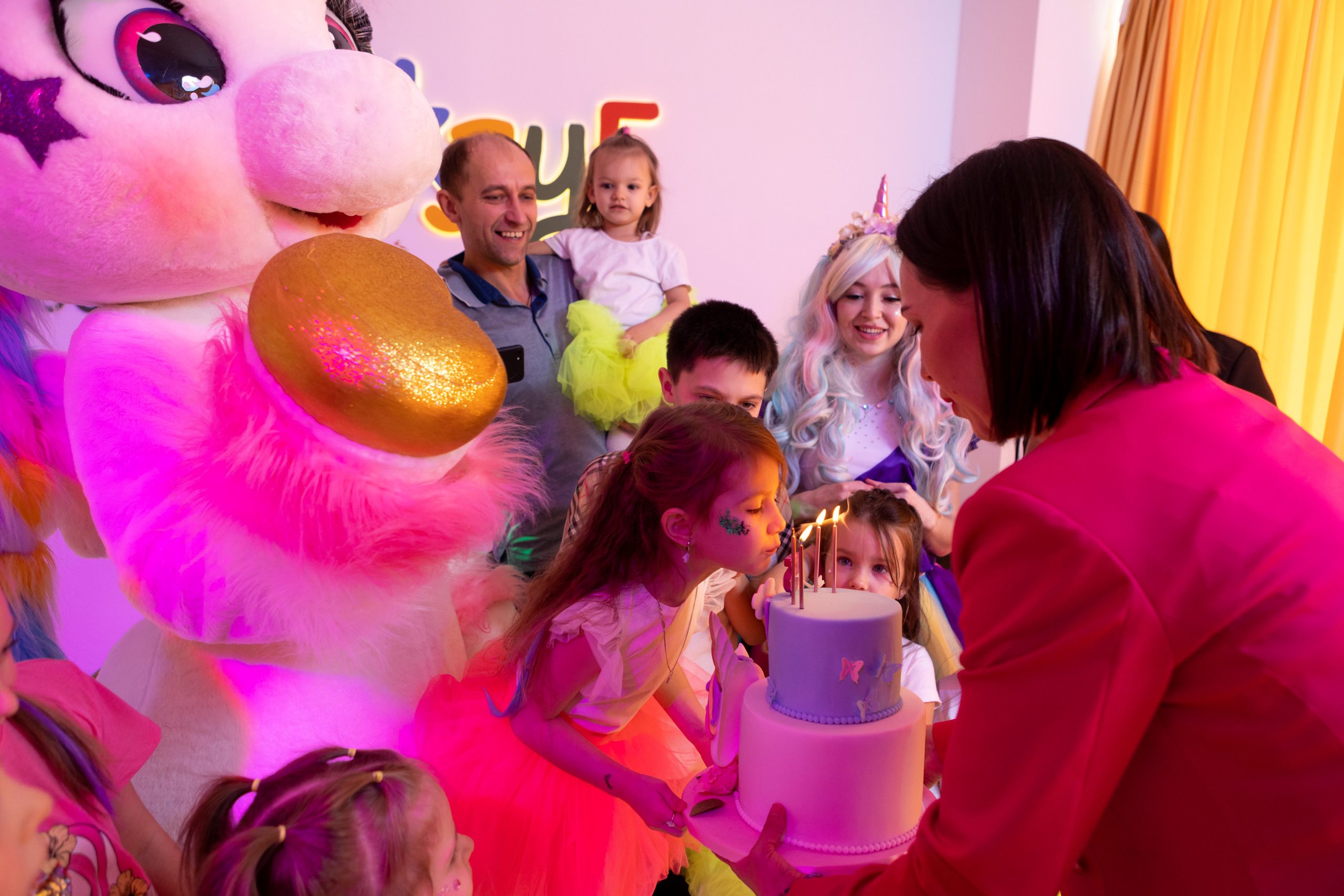 День Рождения Даши. Фотограф в Оренбурге. Профессиональный фотограф