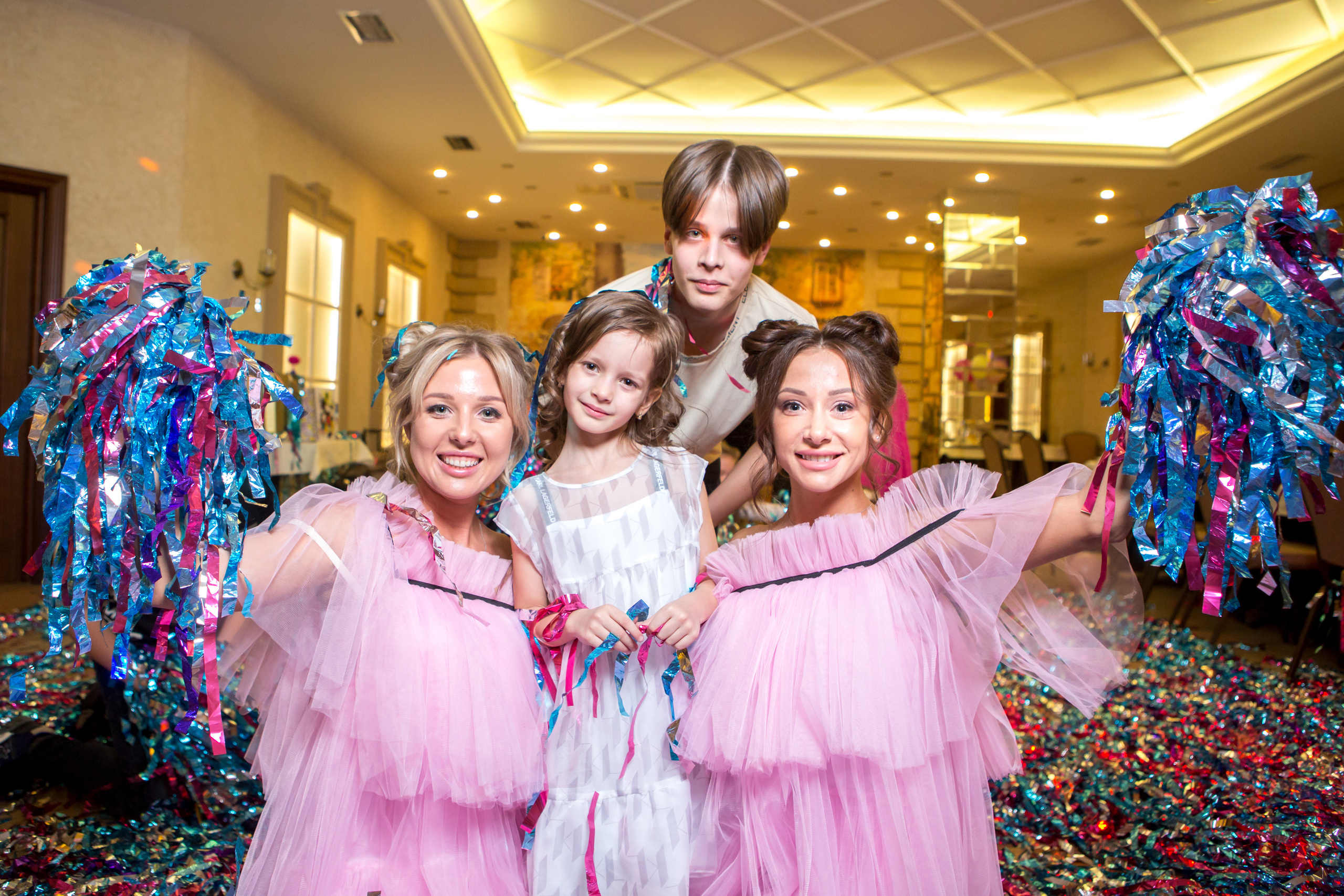 День рождения Александры. Фотограф в Оренбурге. Профессиональный фотограф