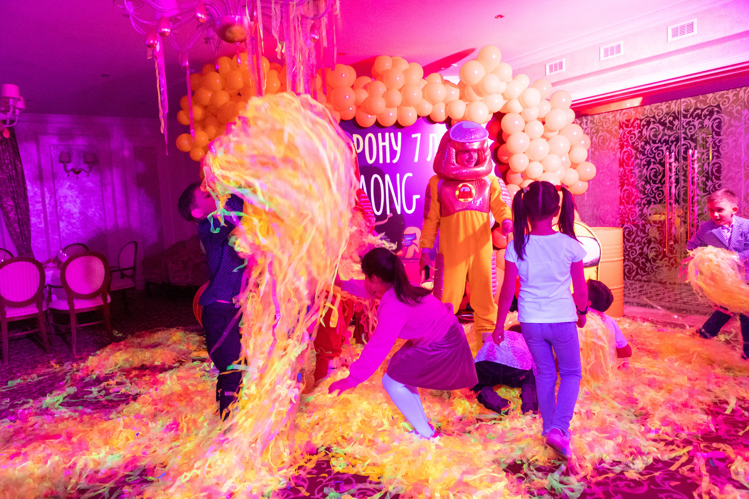 День Рождения Мирона. Фотограф в Оренбурге. Профессиональный фотограф