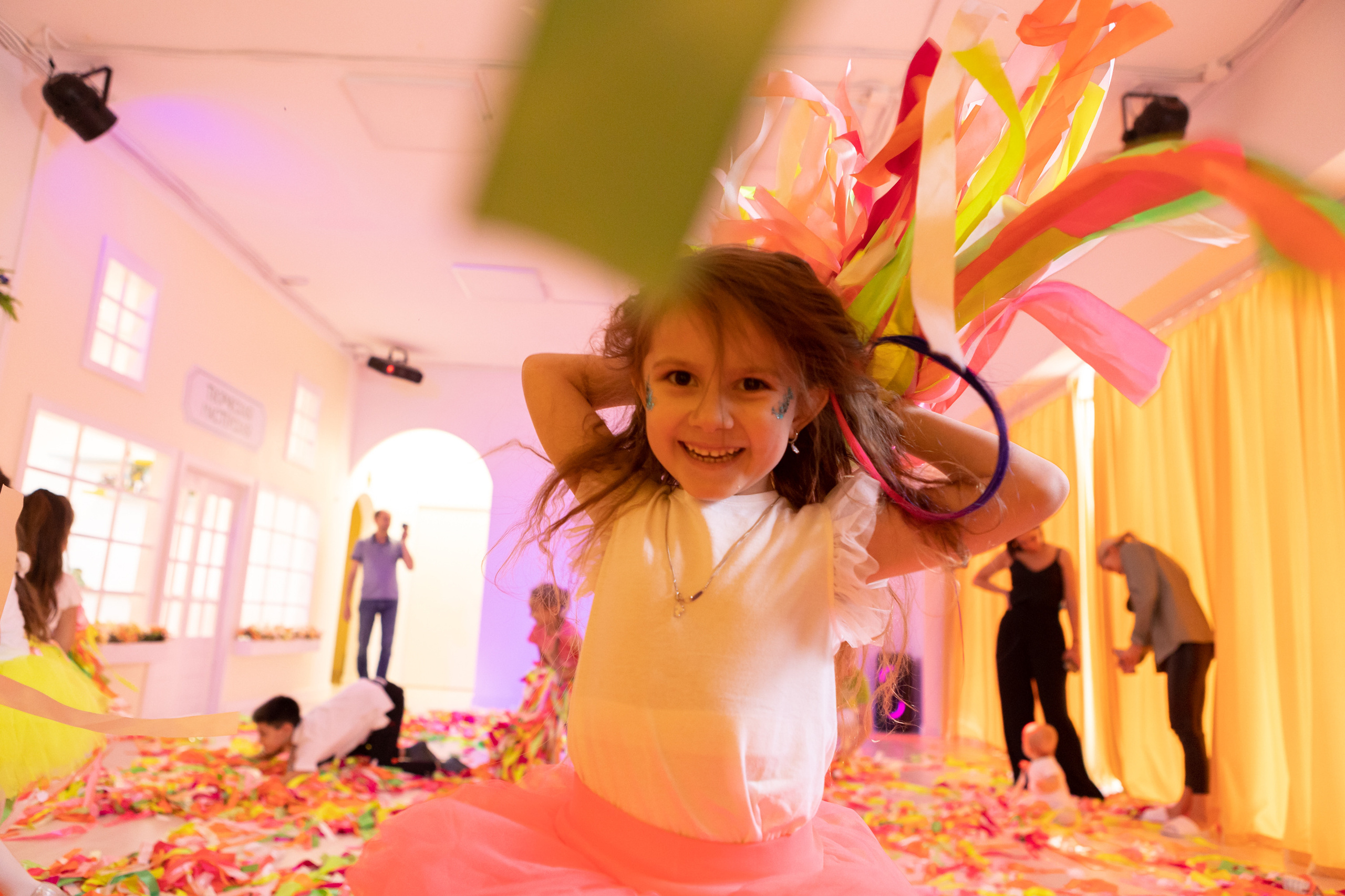 День Рождения Даши. Фотограф в Оренбурге. Профессиональный фотограф