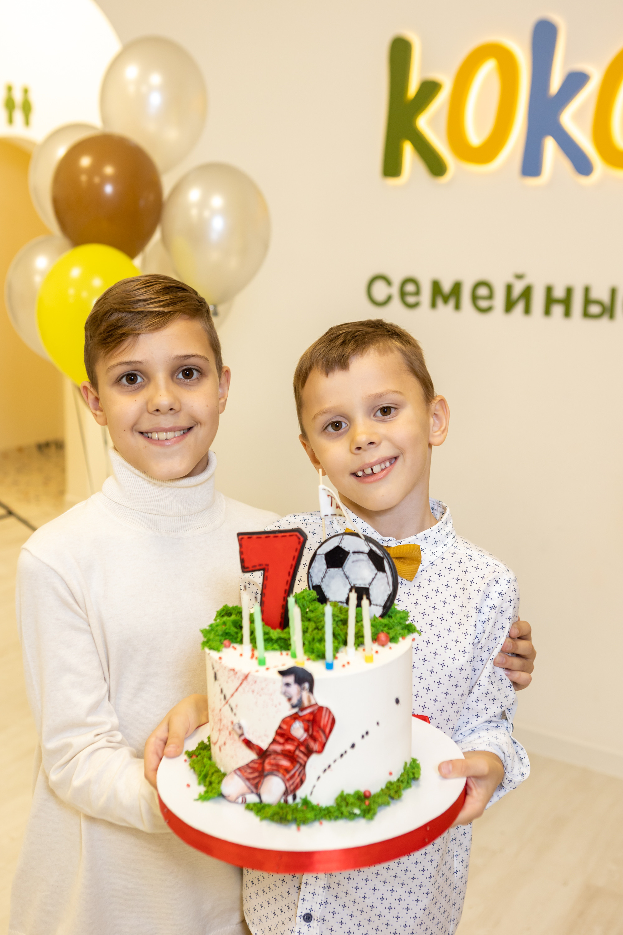 День Рождения Тимофея. Фотограф в Оренбурге. Профессиональный фотограф