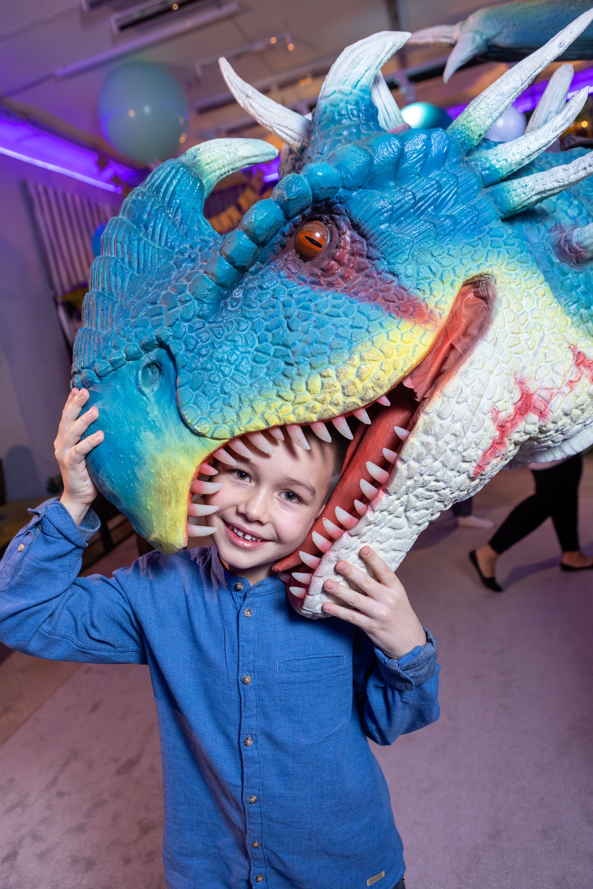 День Рождения Эрнеста. Фотограф в Оренбурге. Профессиональный фотограф