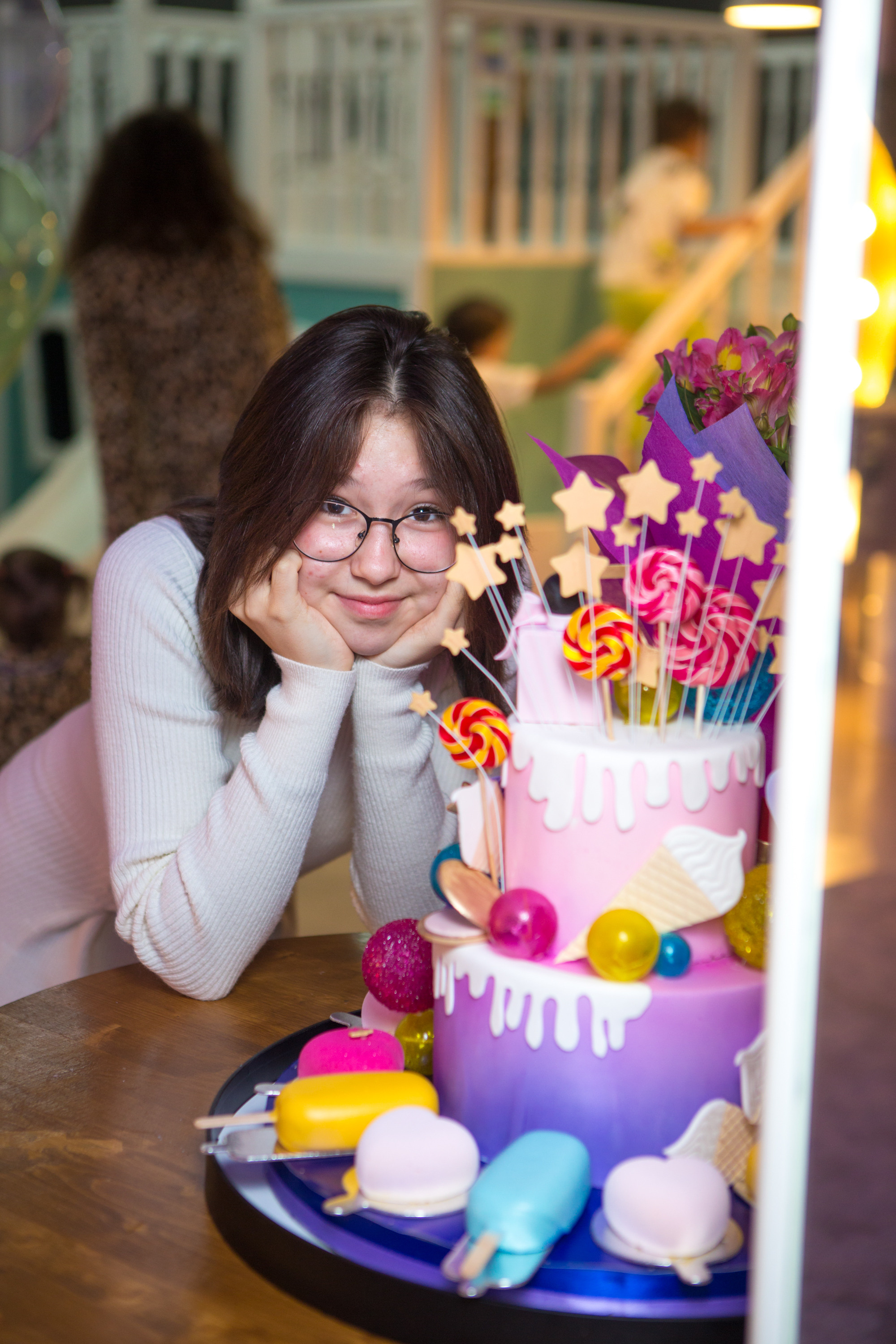 День Рождение Кати. Фотограф в Оренбурге. Профессиональный фотограф