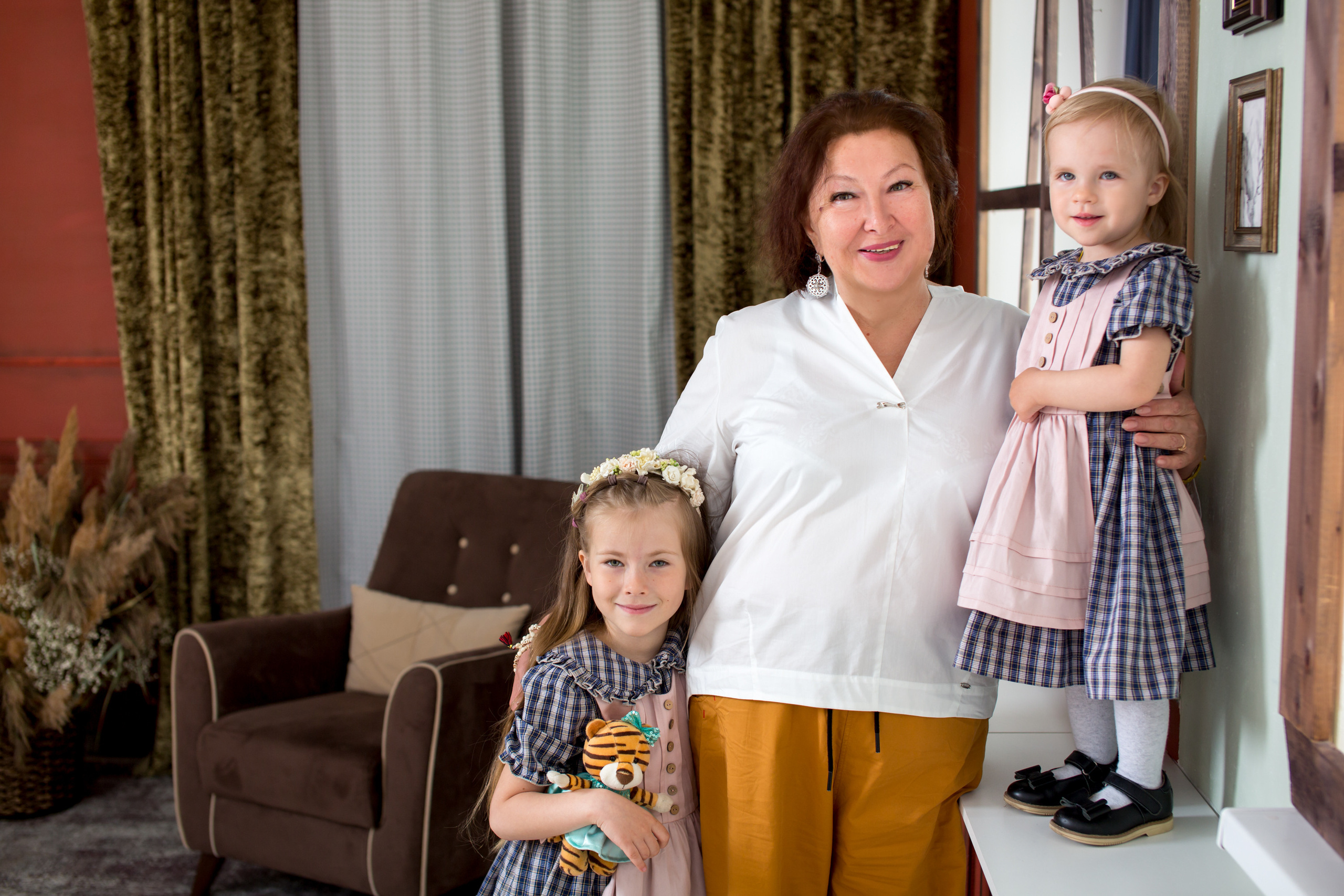 Семейная фотосессия. Фотограф в Оренбурге. Профессиональный фотограф