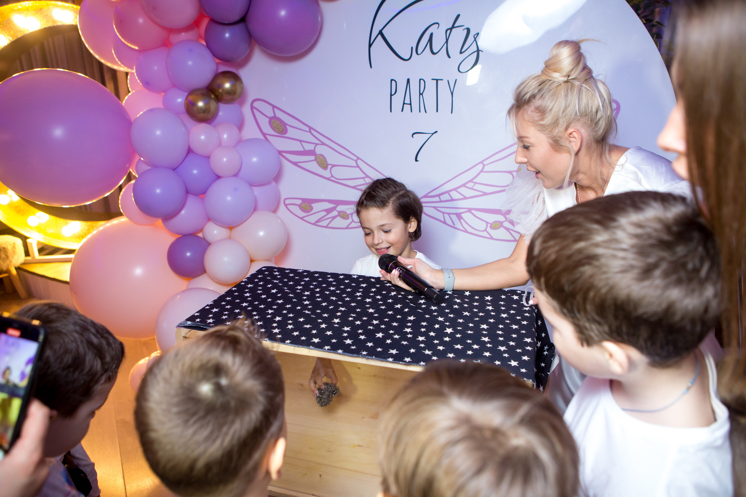 День Рождение Кати. Фотограф в Оренбурге. Профессиональный фотограф