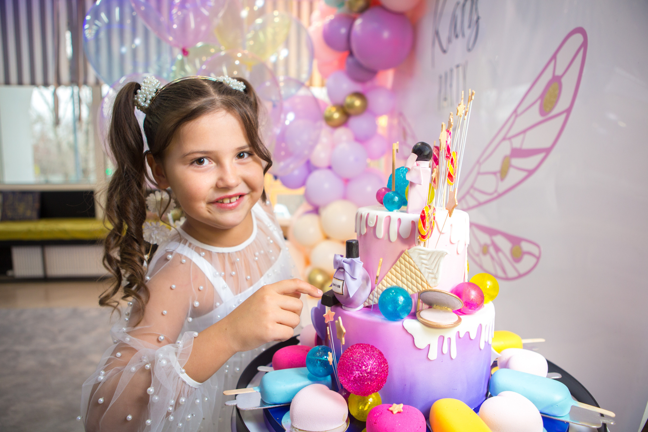 День Рождение Кати. Фотограф в Оренбурге. Профессиональный фотограф