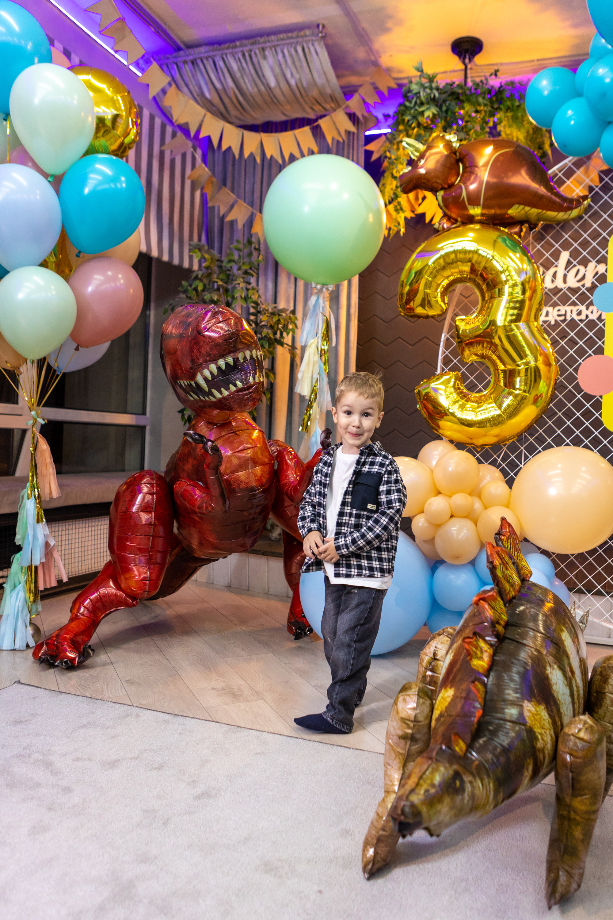 День Рождения Эрнеста. Фотограф в Оренбурге. Профессиональный фотограф