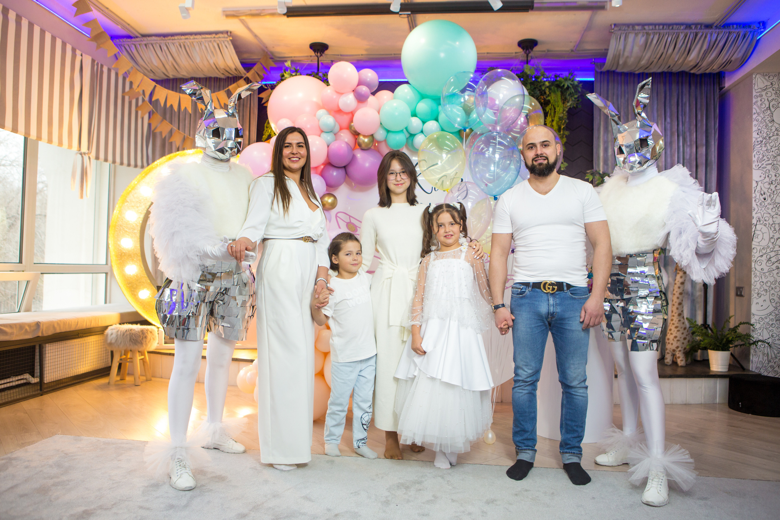 День Рождение Кати. Фотограф в Оренбурге. Профессиональный фотограф