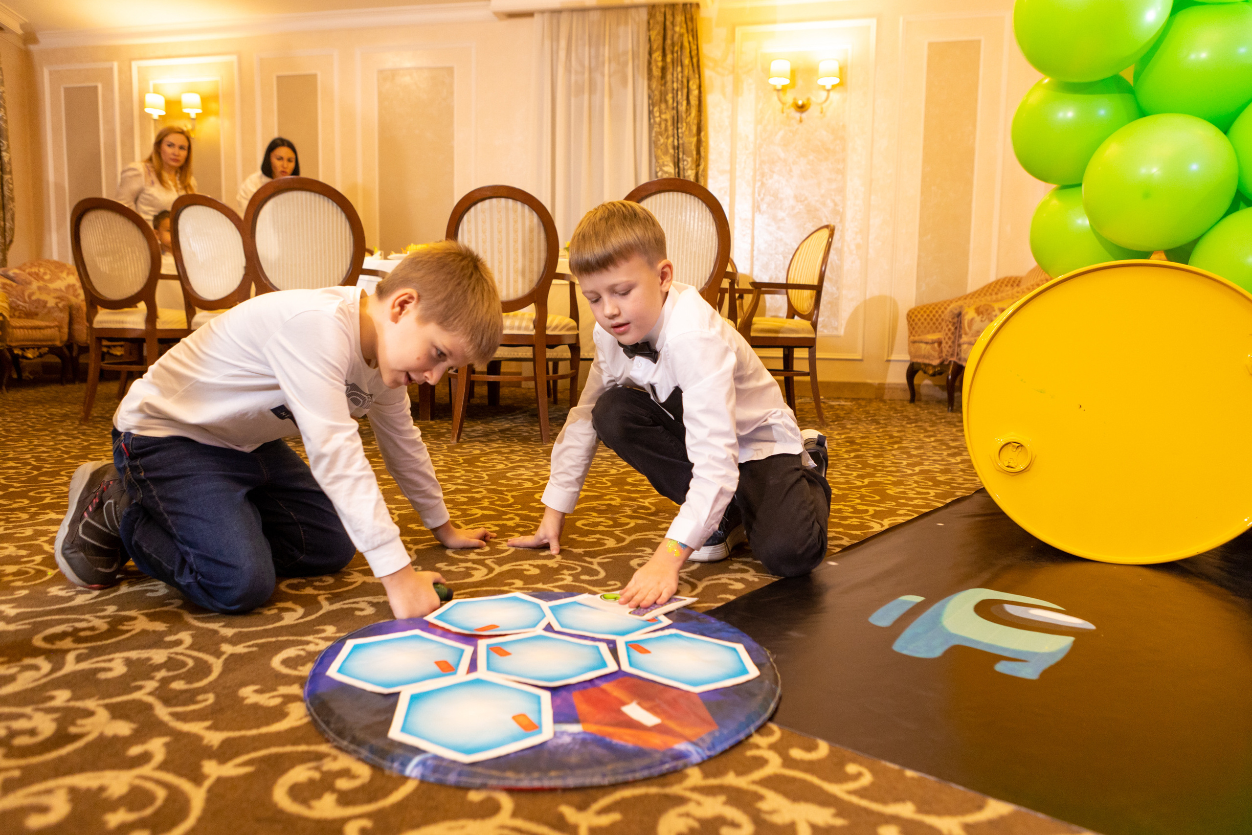 День Рождения Мирона. Фотограф в Оренбурге. Профессиональный фотограф