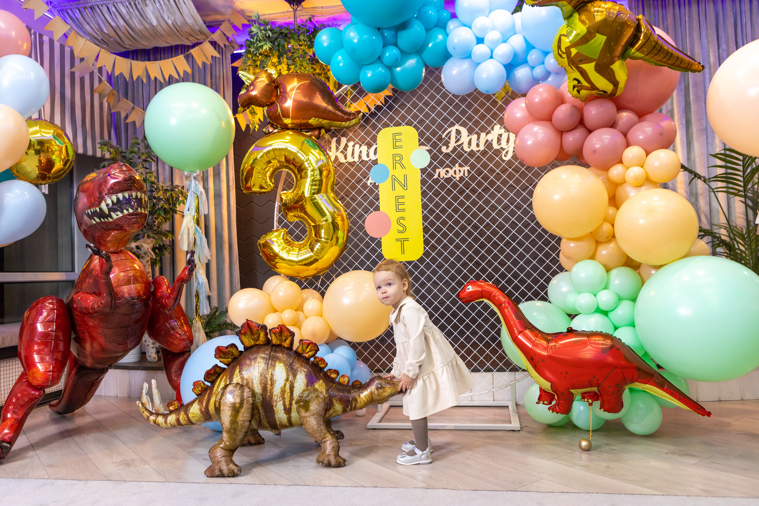 День Рождения Эрнеста. Фотограф в Оренбурге. Профессиональный фотограф