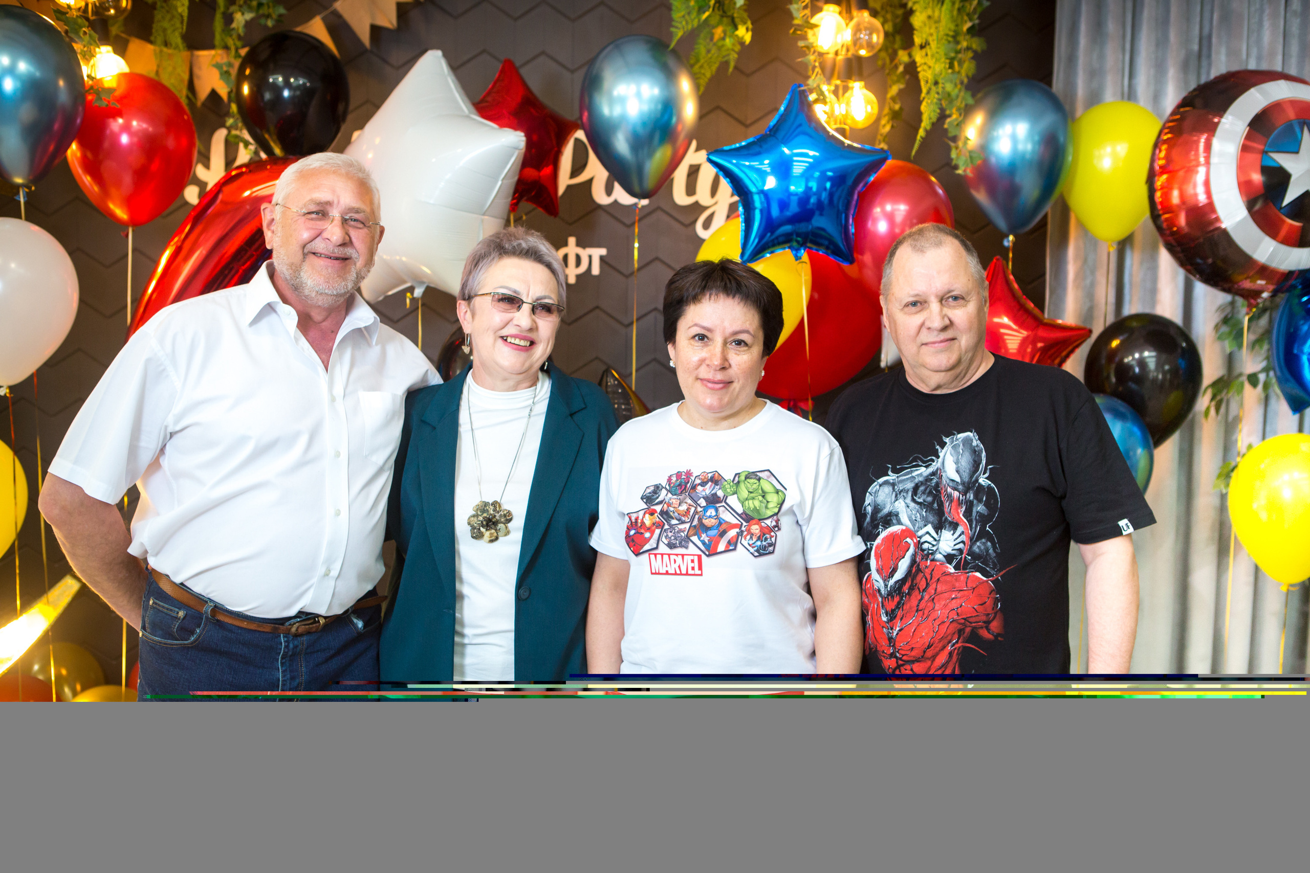 День Рождения Егора. Фотограф в Оренбурге. Профессиональный фотограф