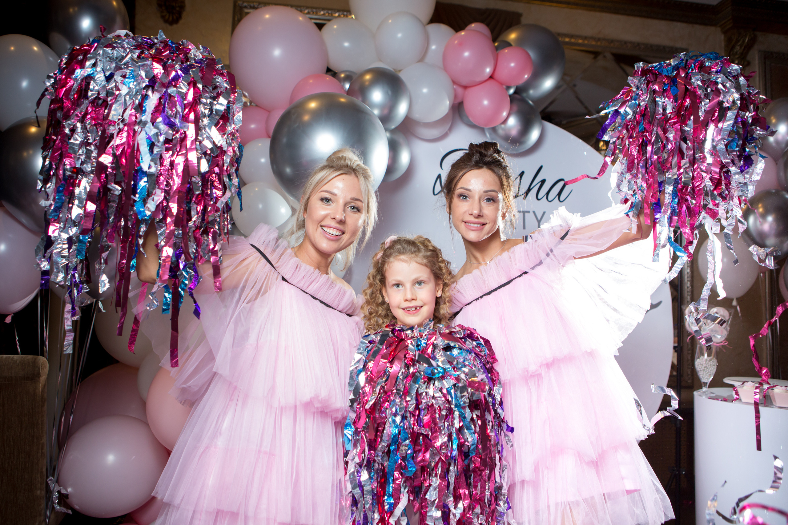 День Рождения Даши. Фотограф в Оренбурге. Профессиональный фотограф