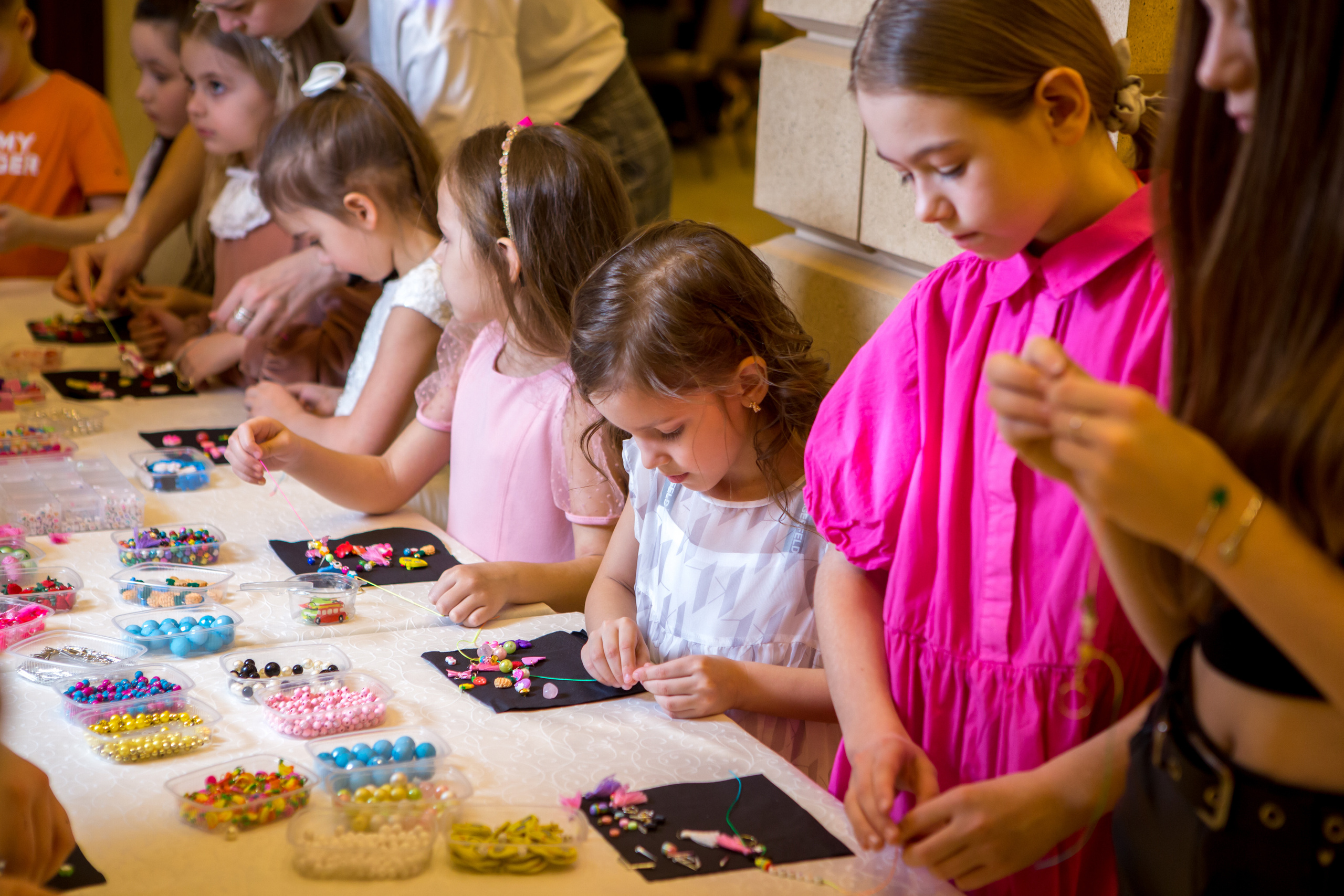 День рождения Александры. Фотограф в Оренбурге. Профессиональный фотограф