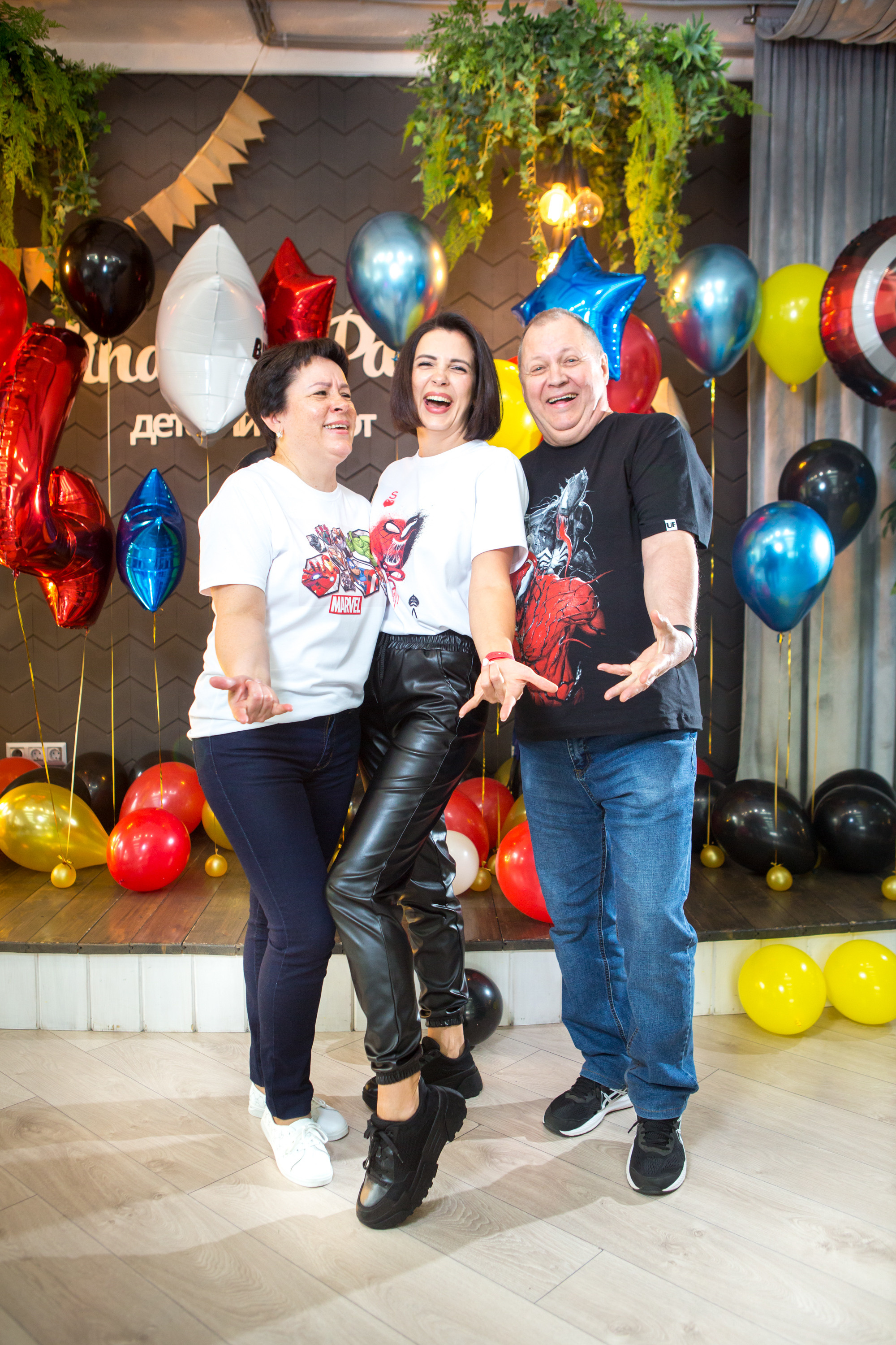 День Рождения Егора. Фотограф в Оренбурге. Профессиональный фотограф