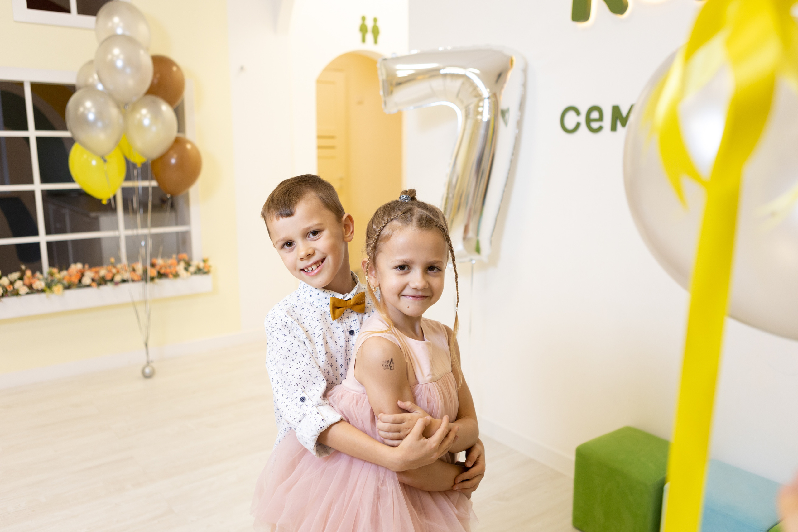 День Рождения Тимофея. Фотограф в Оренбурге. Профессиональный фотограф