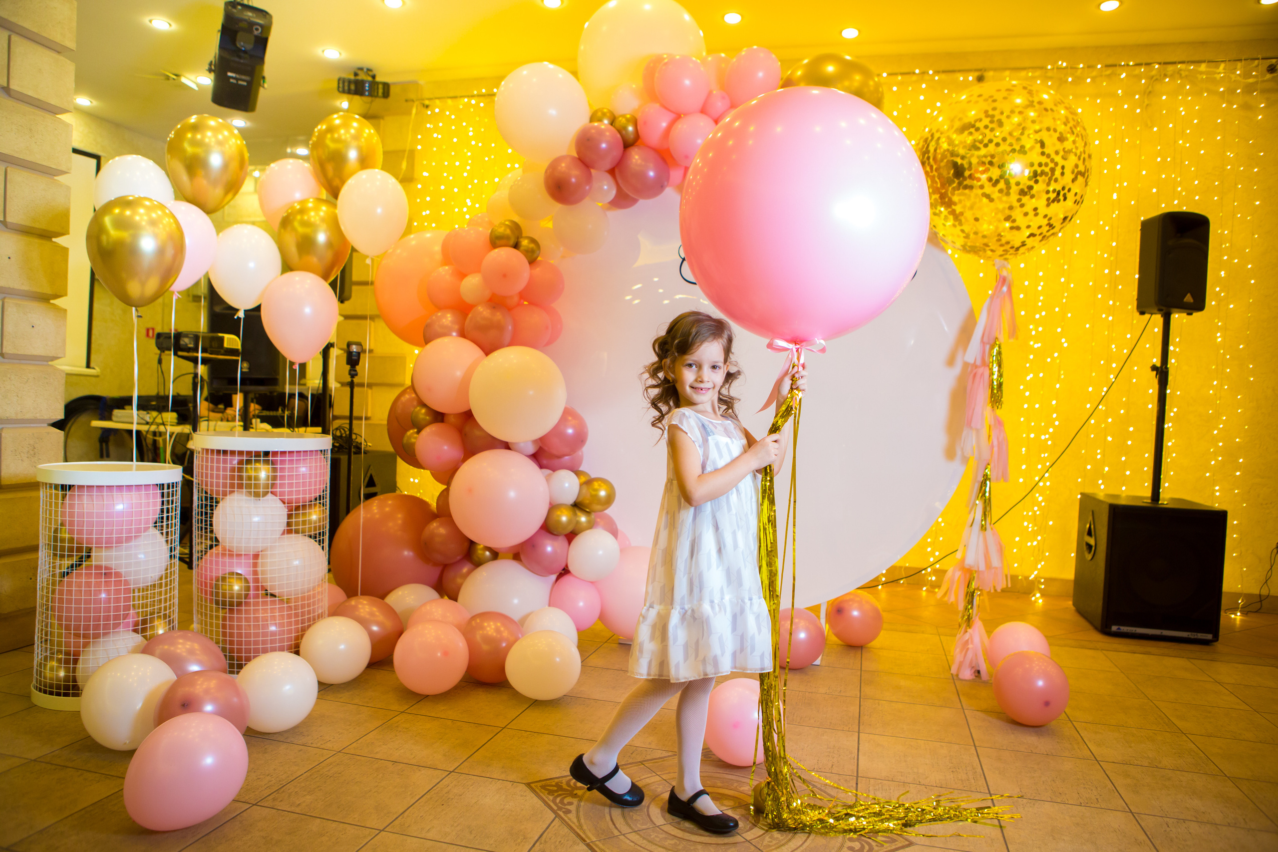 День рождения Александры. Фотограф в Оренбурге. Профессиональный фотограф