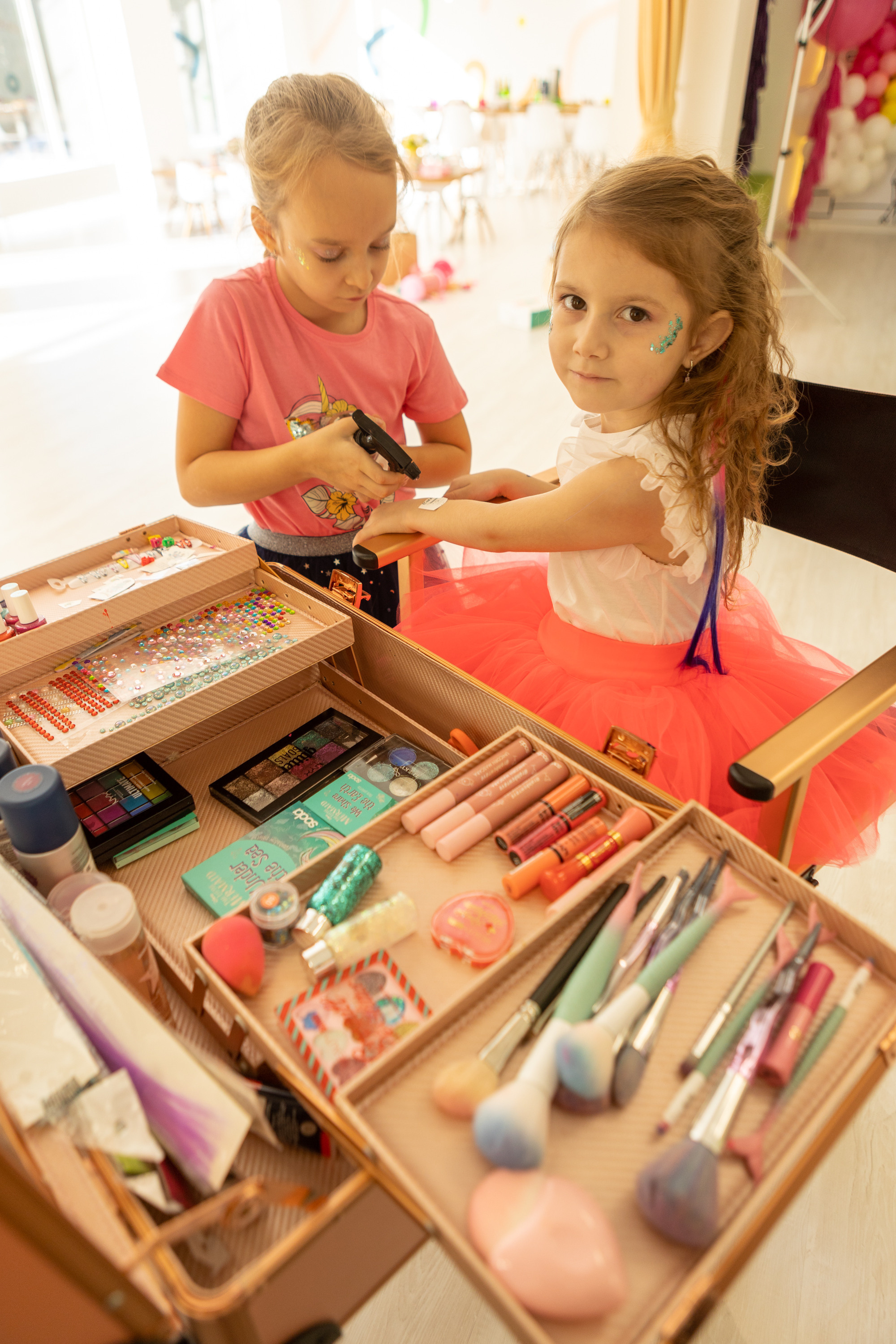 День Рождения Даши. Фотограф в Оренбурге. Профессиональный фотограф