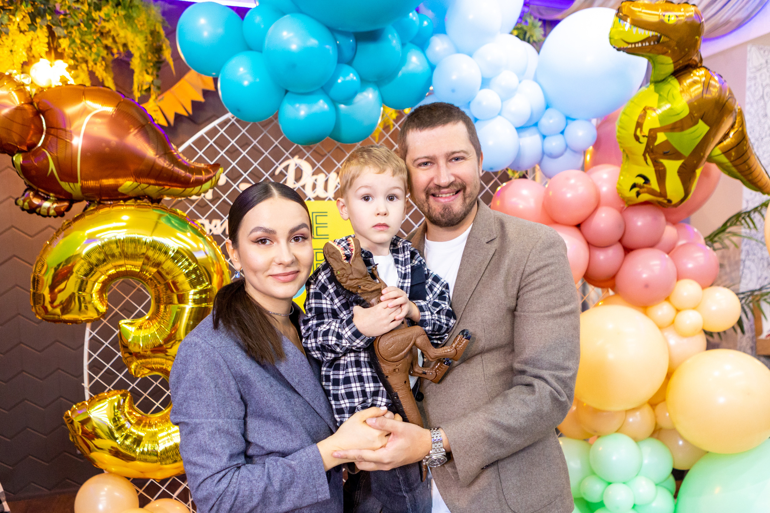 День Рождения Эрнеста. Фотограф в Оренбурге. Профессиональный фотограф