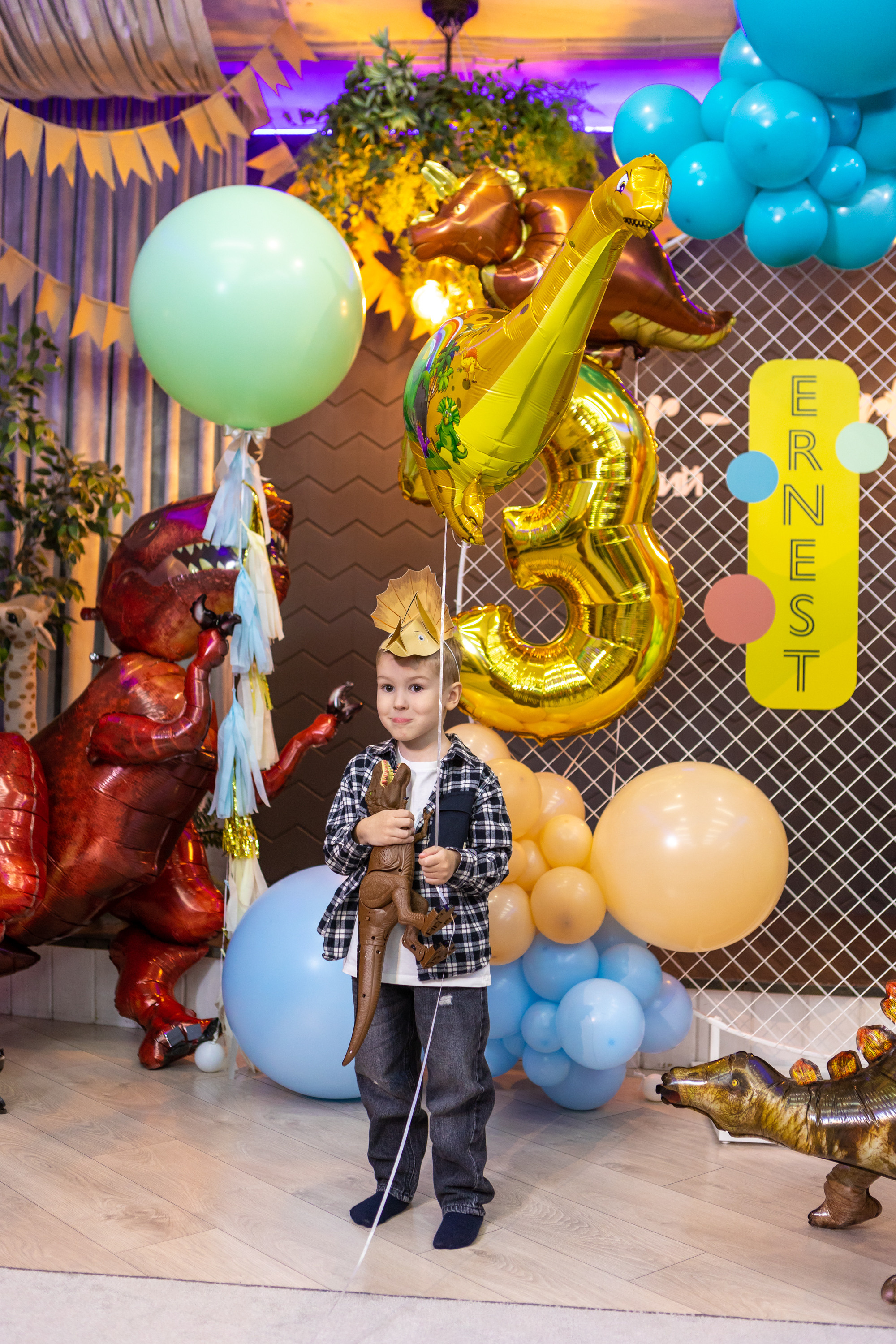 День Рождения Эрнеста. Фотограф в Оренбурге. Профессиональный фотограф