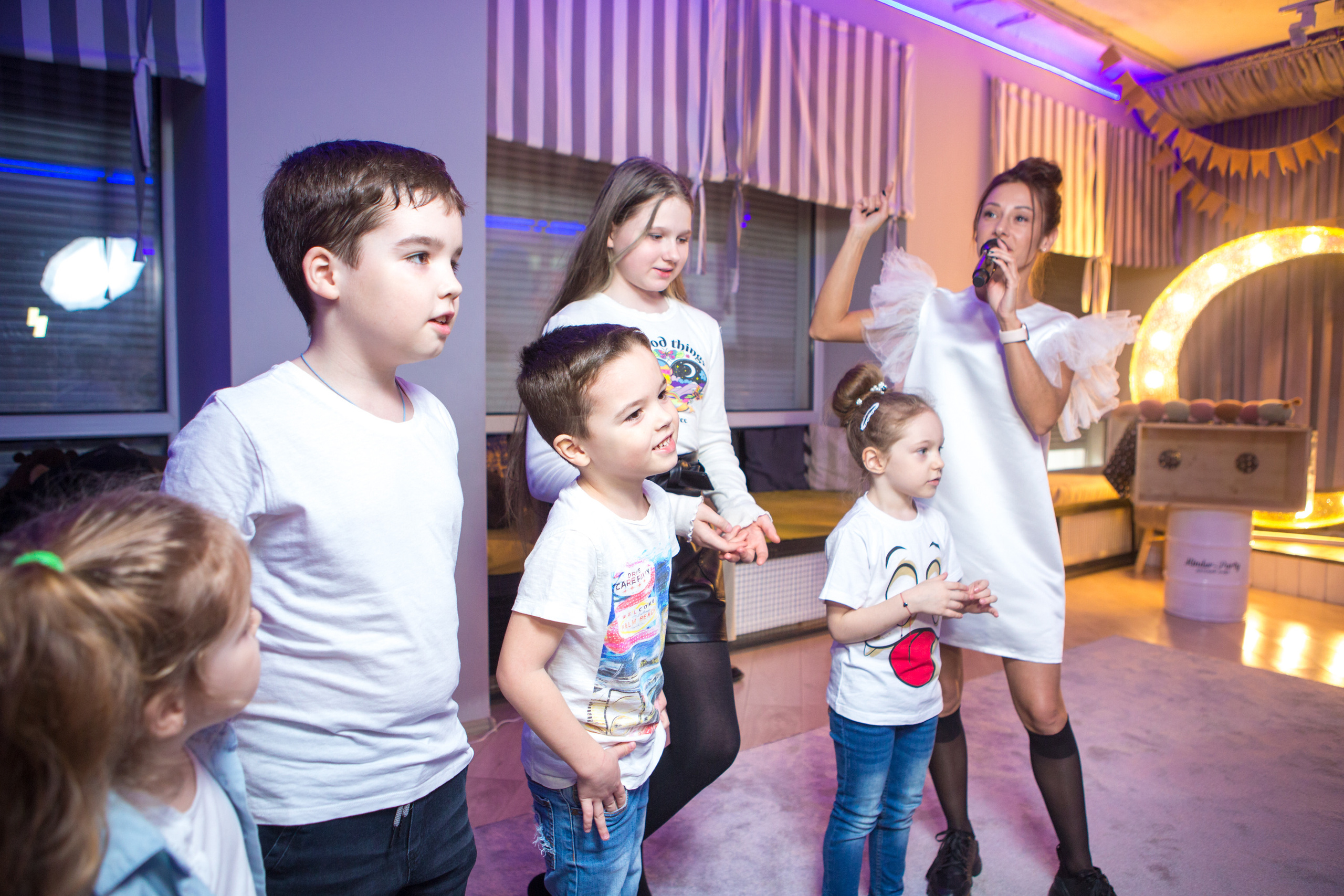 День Рождение Кати. Фотограф в Оренбурге. Профессиональный фотограф