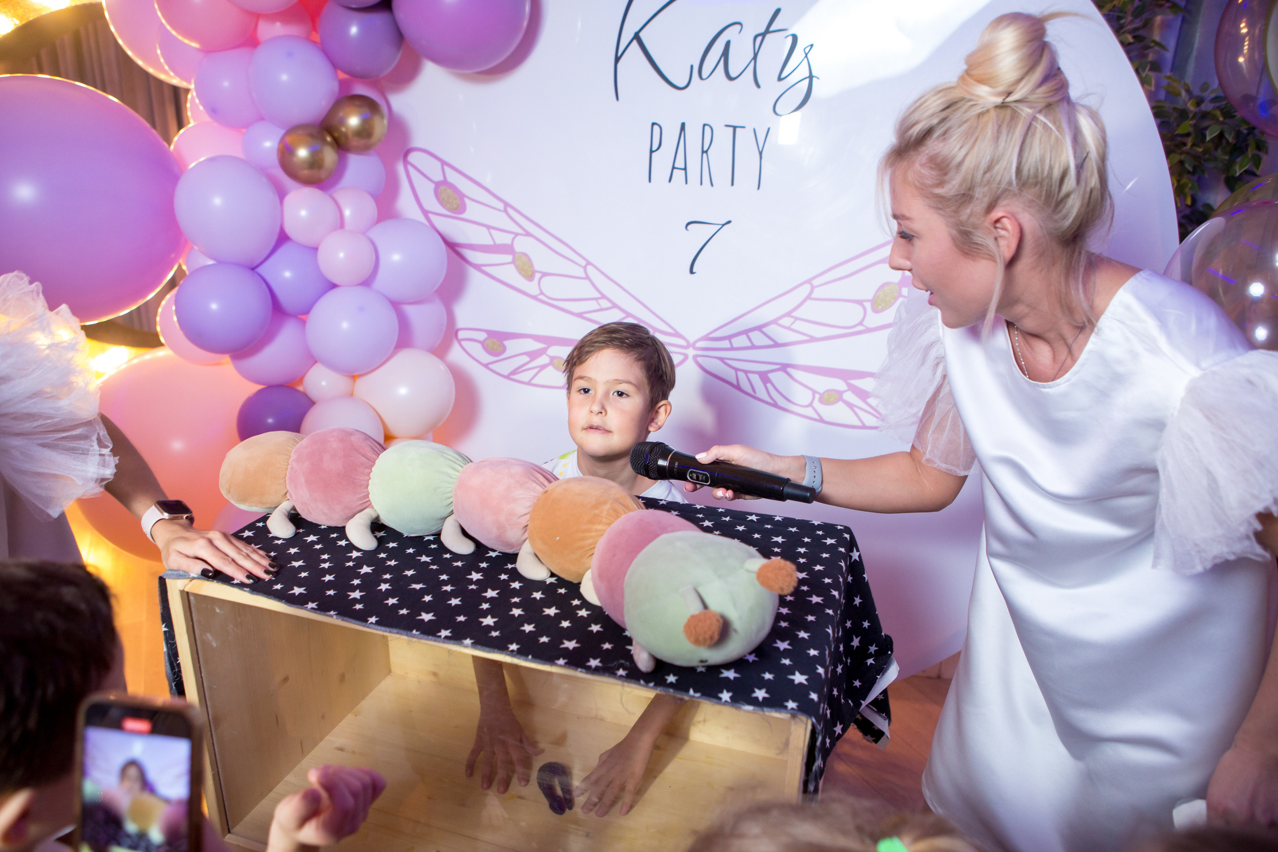 День Рождение Кати. Фотограф в Оренбурге. Профессиональный фотограф