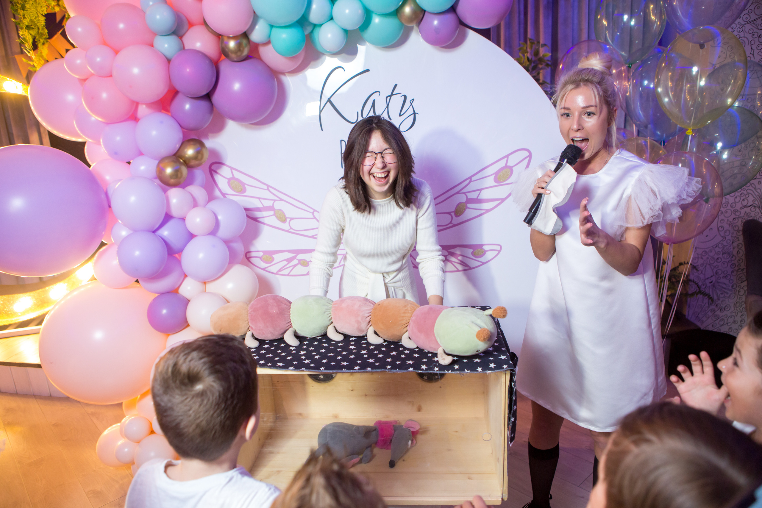 День Рождение Кати. Фотограф в Оренбурге. Профессиональный фотограф