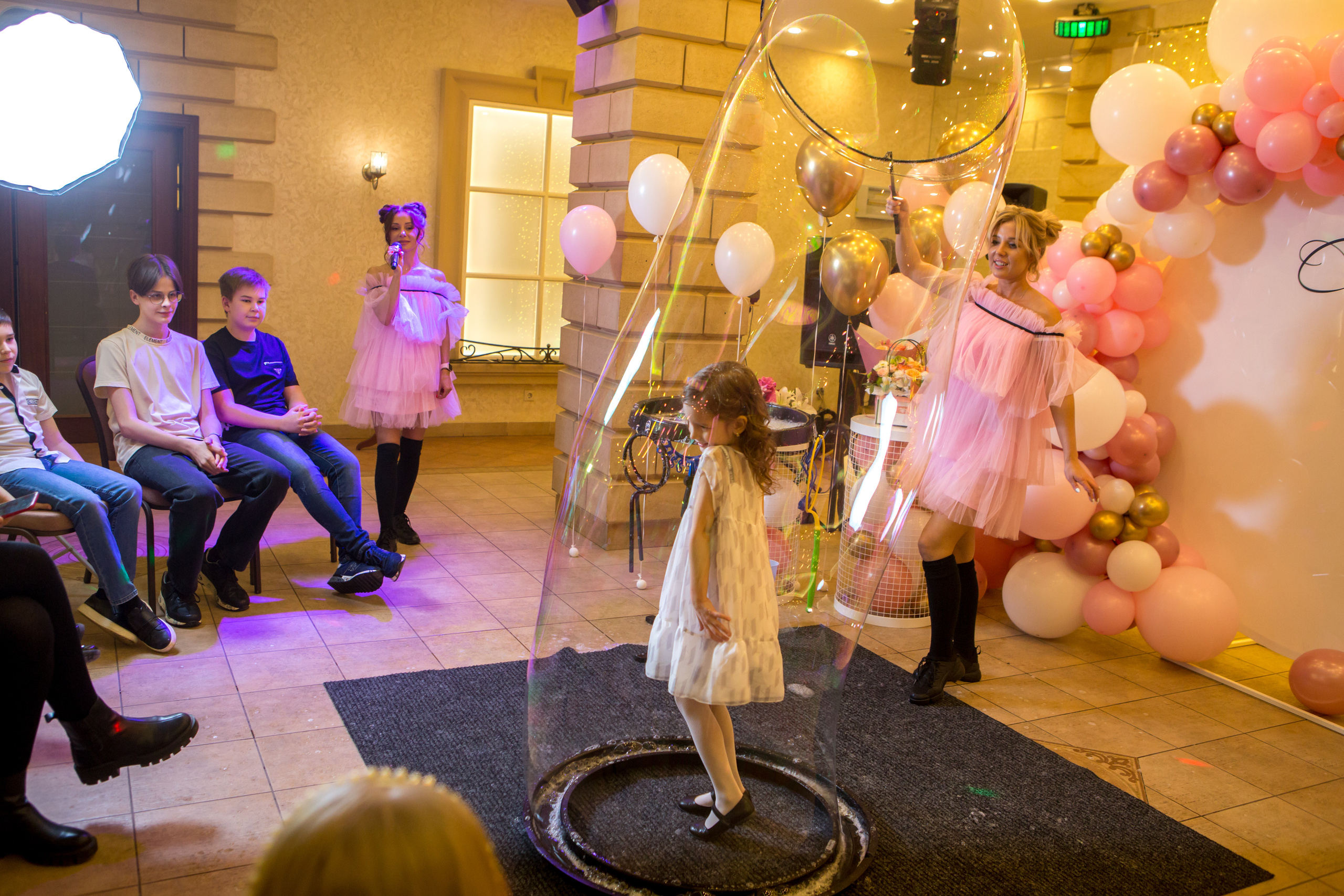 День рождения Александры. Фотограф в Оренбурге. Профессиональный фотограф