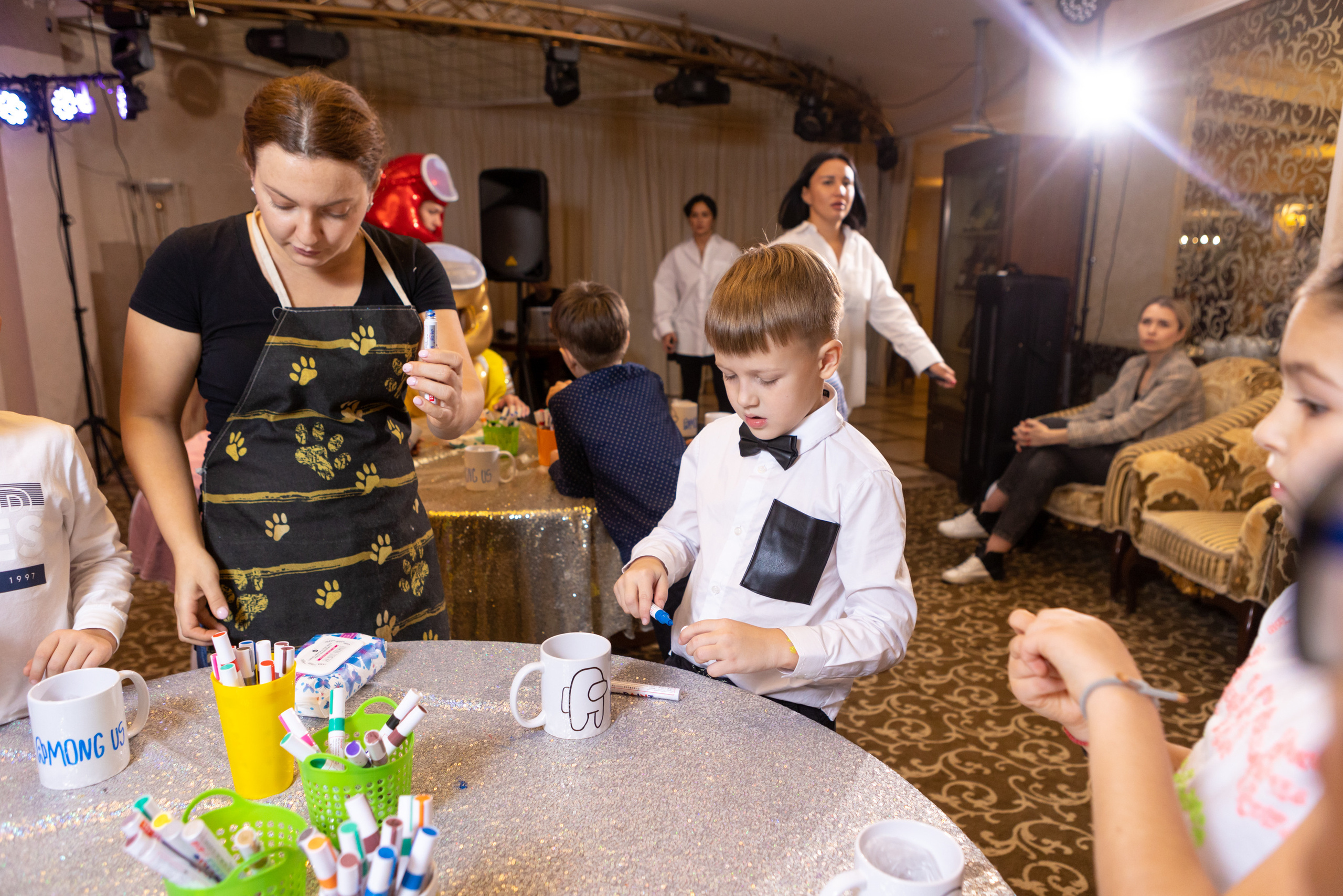 День Рождения Мирона. Фотограф в Оренбурге. Профессиональный фотограф