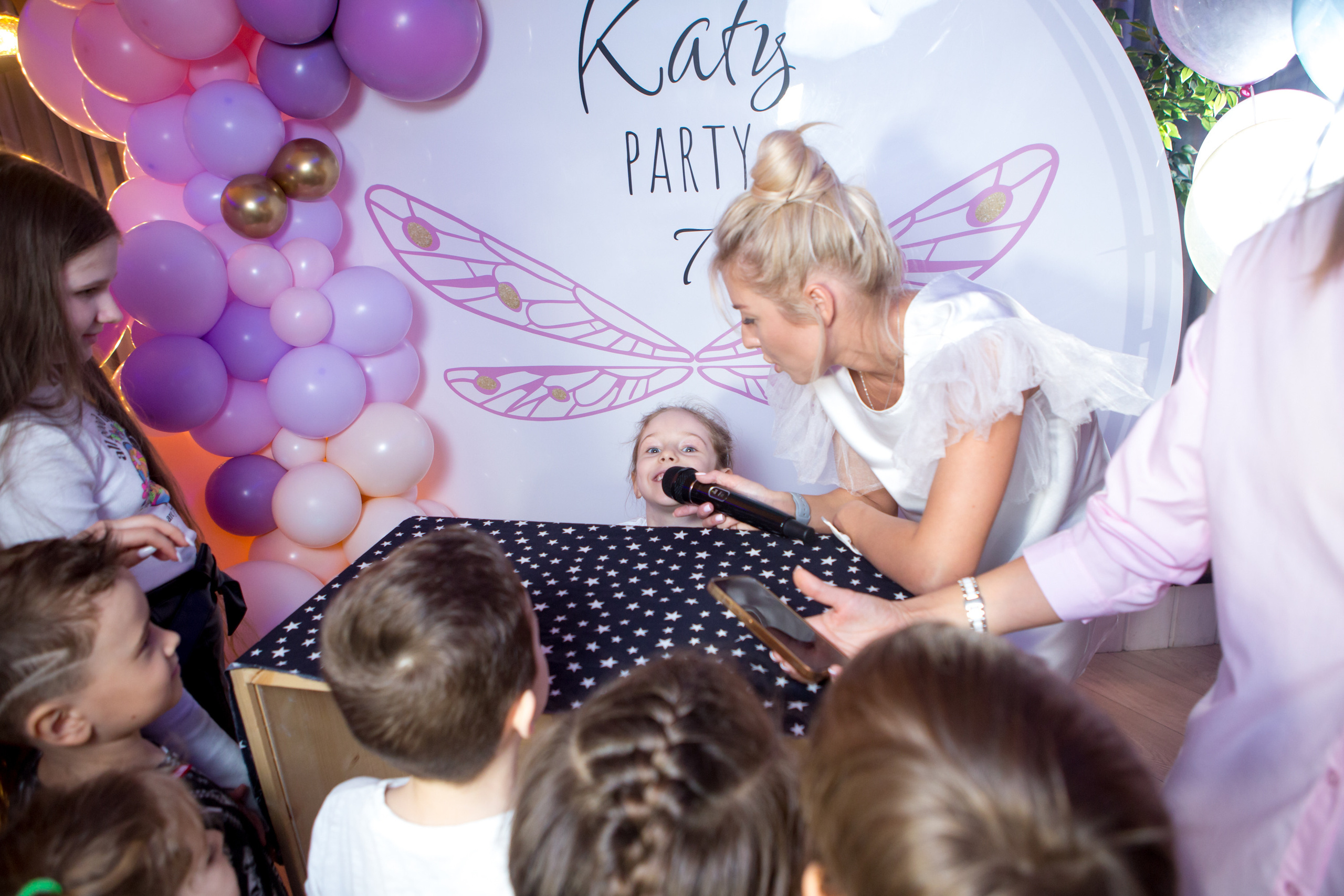 День Рождение Кати. Фотограф в Оренбурге. Профессиональный фотограф