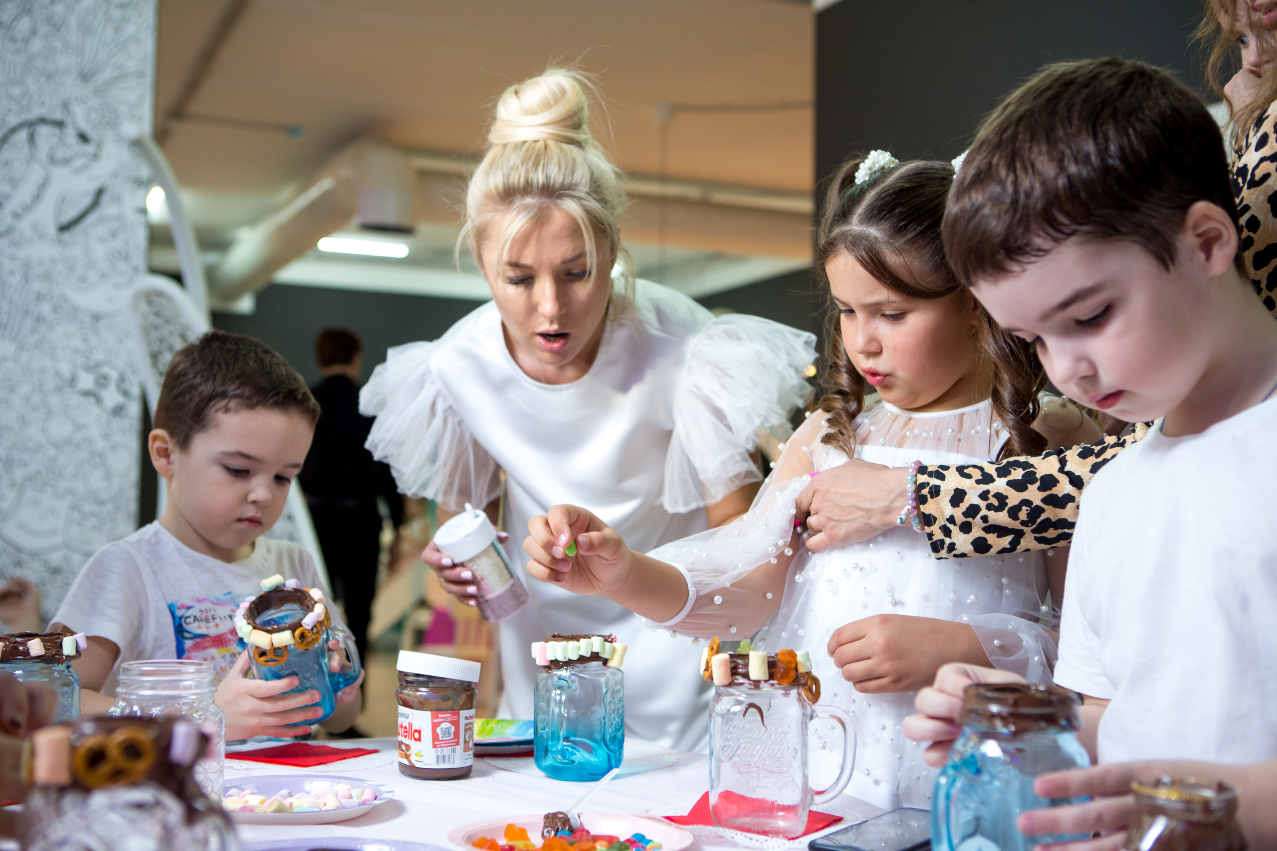 День Рождение Кати. Фотограф в Оренбурге. Профессиональный фотограф