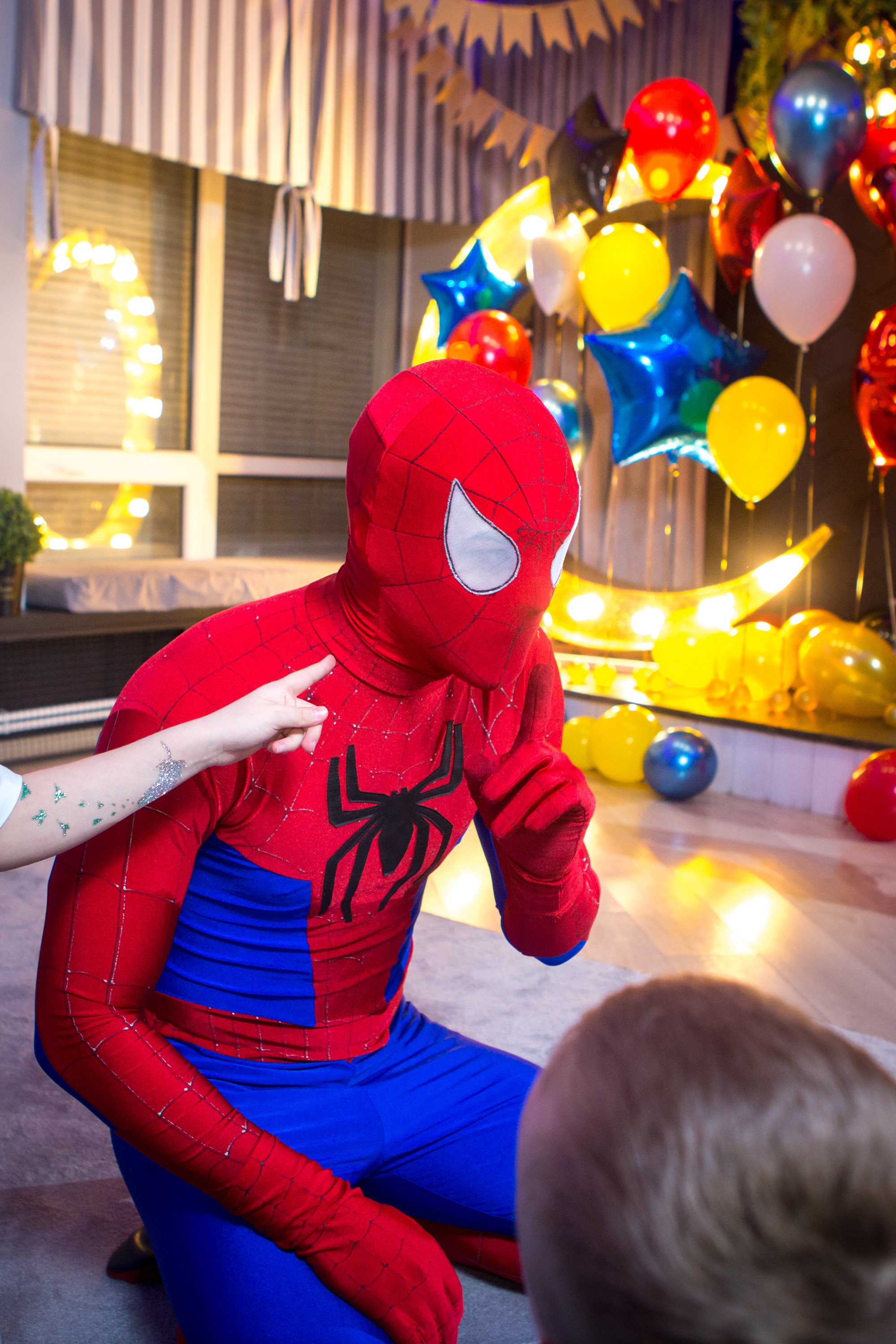 День Рождения Егора. Фотограф в Оренбурге. Профессиональный фотограф