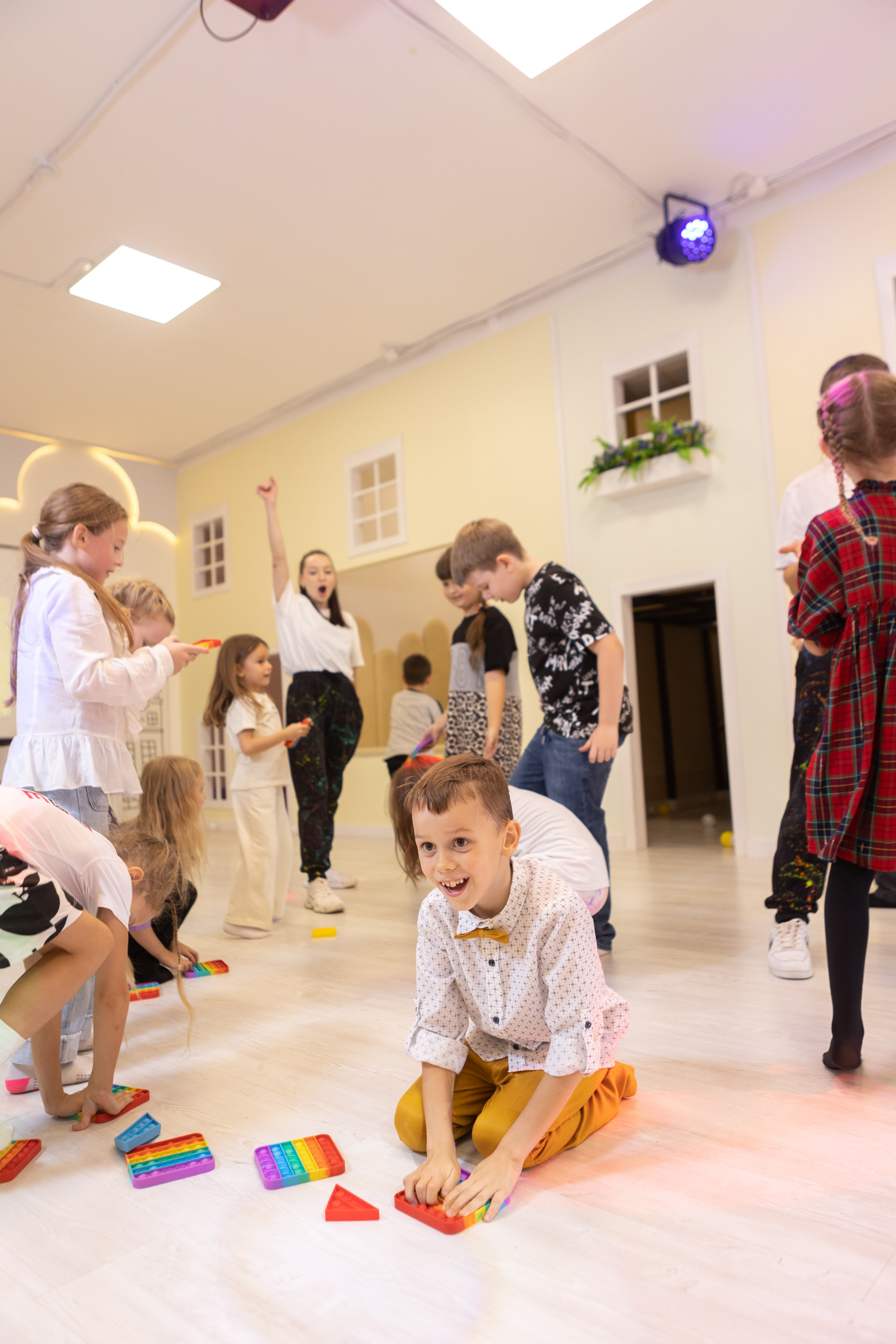 День Рождения Тимофея. Фотограф в Оренбурге. Профессиональный фотограф