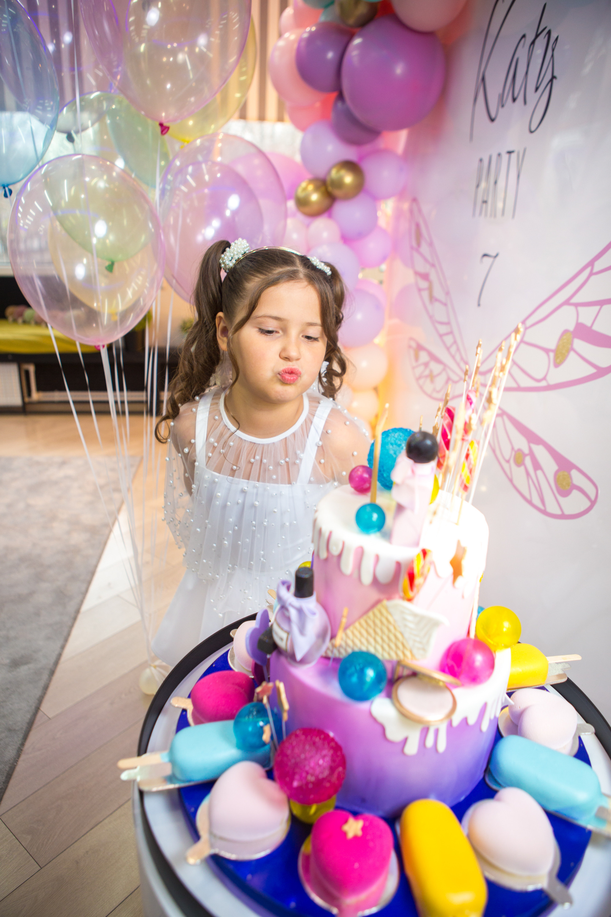 День Рождение Кати. Фотограф в Оренбурге. Профессиональный фотограф