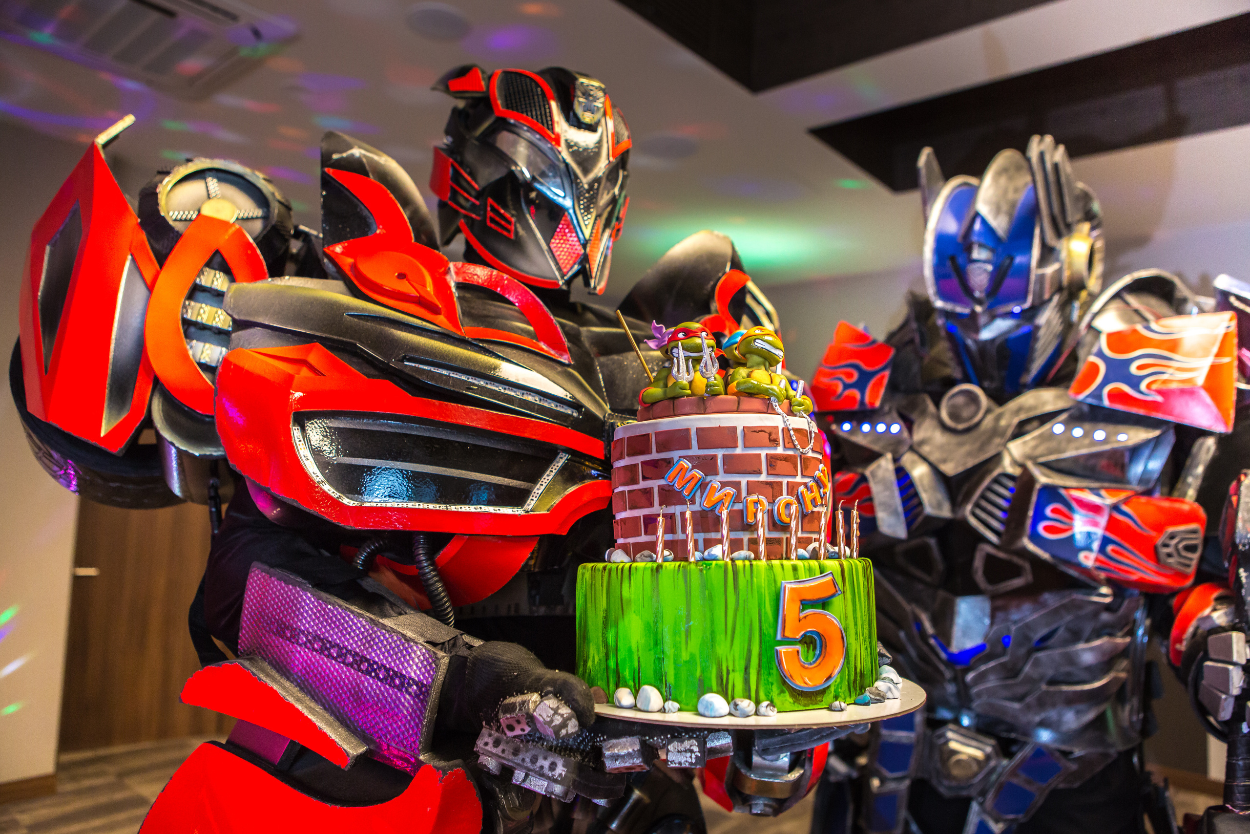 День Рождения Мирона. Фотограф в Оренбурге. Профессиональный фотограф