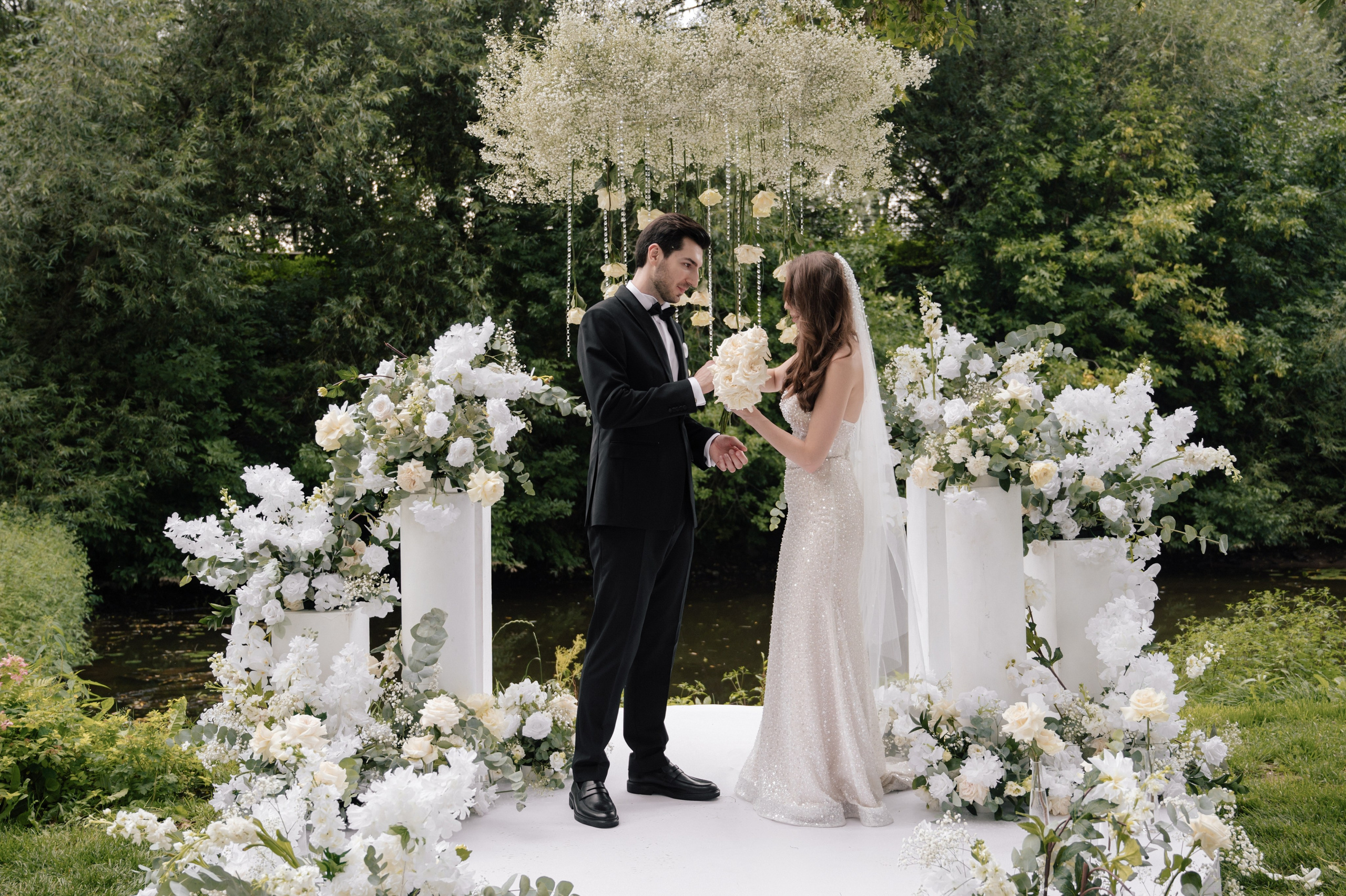 Anna & Boris. Свадебный и семейный фотограф Вероника Холод