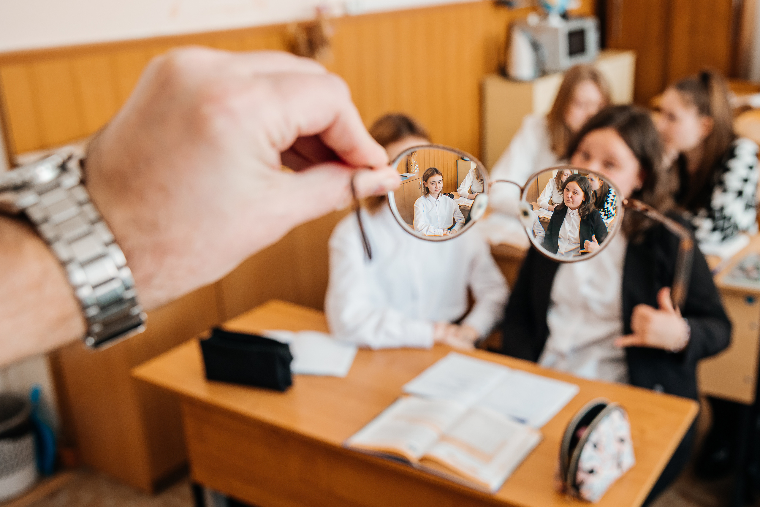 Примеры работы для 9-х классов. Wedding, romantic photo, family holidays. Workshops